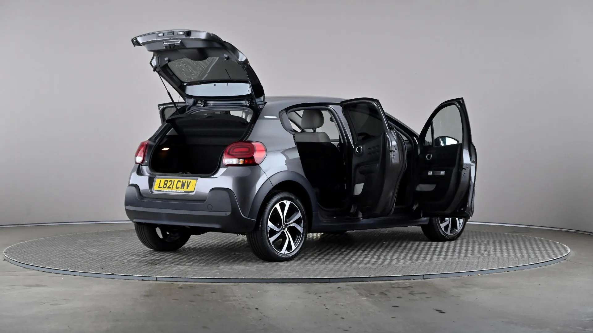 2021 CITROEN C3 2021 CITROEN C3