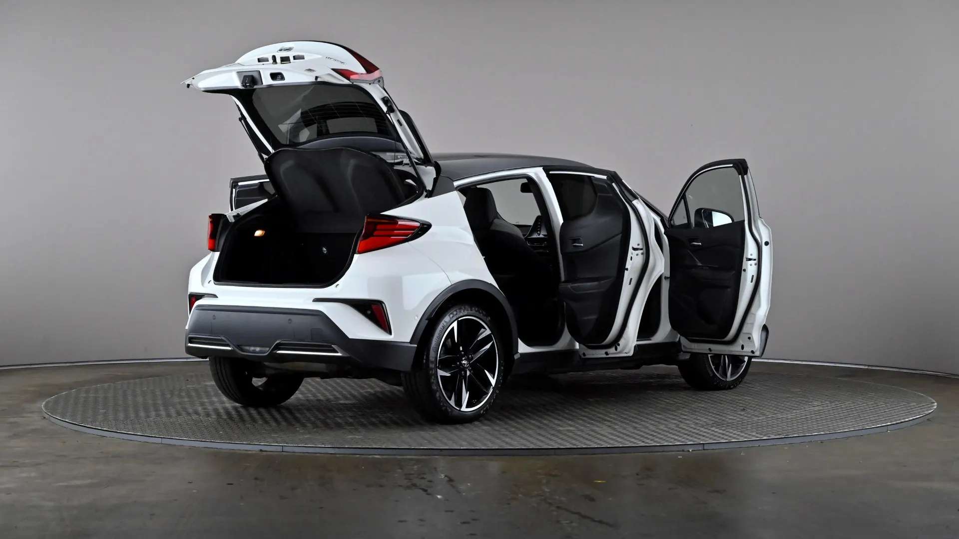 2021 TOYOTA C-HR 2021 TOYOTA C-HR