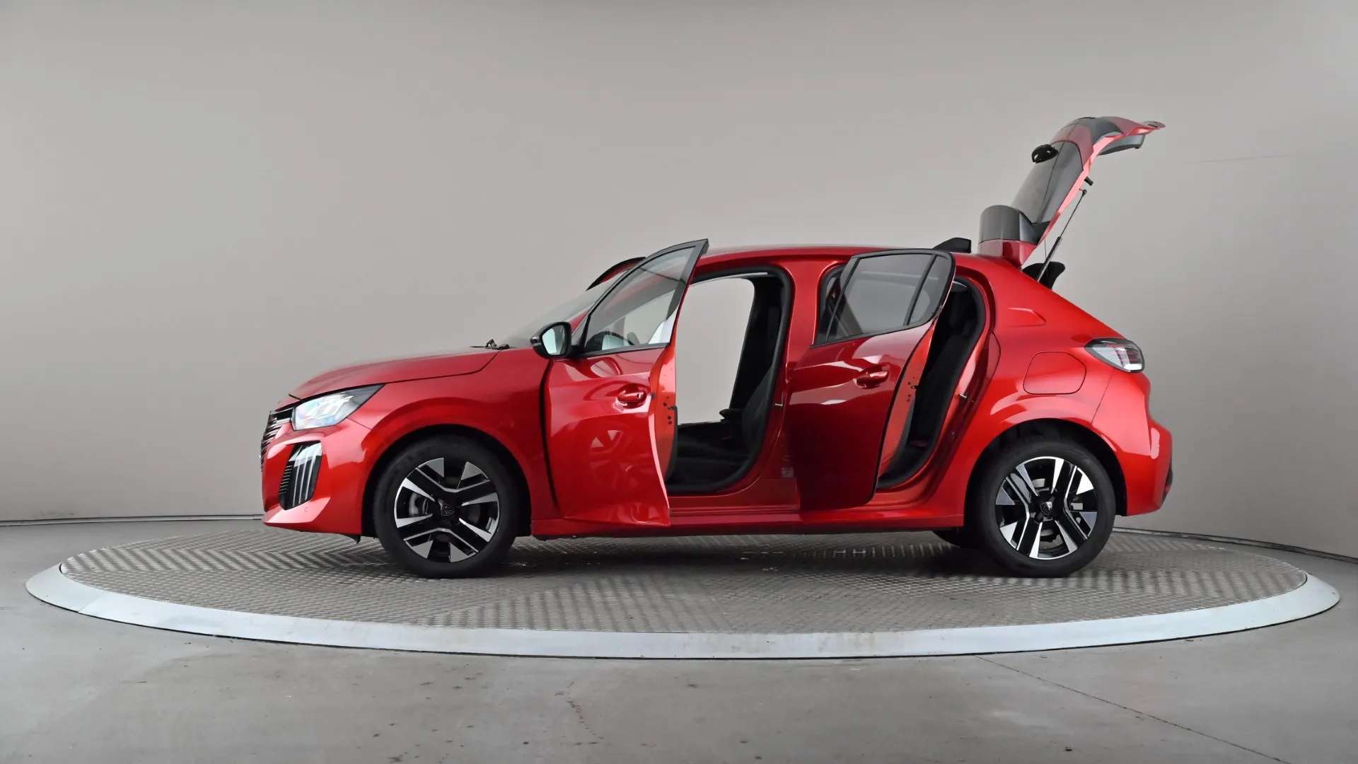2024 PEUGEOT 208 2024 PEUGEOT 208