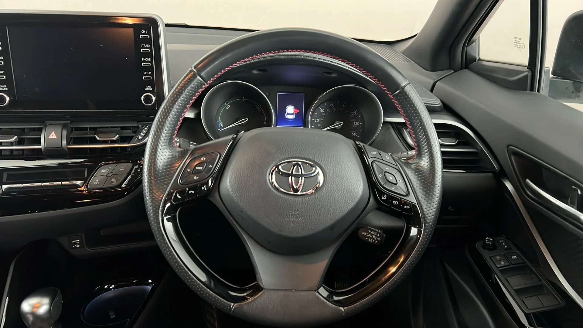 2021 TOYOTA C-HR 2021 TOYOTA C-HR