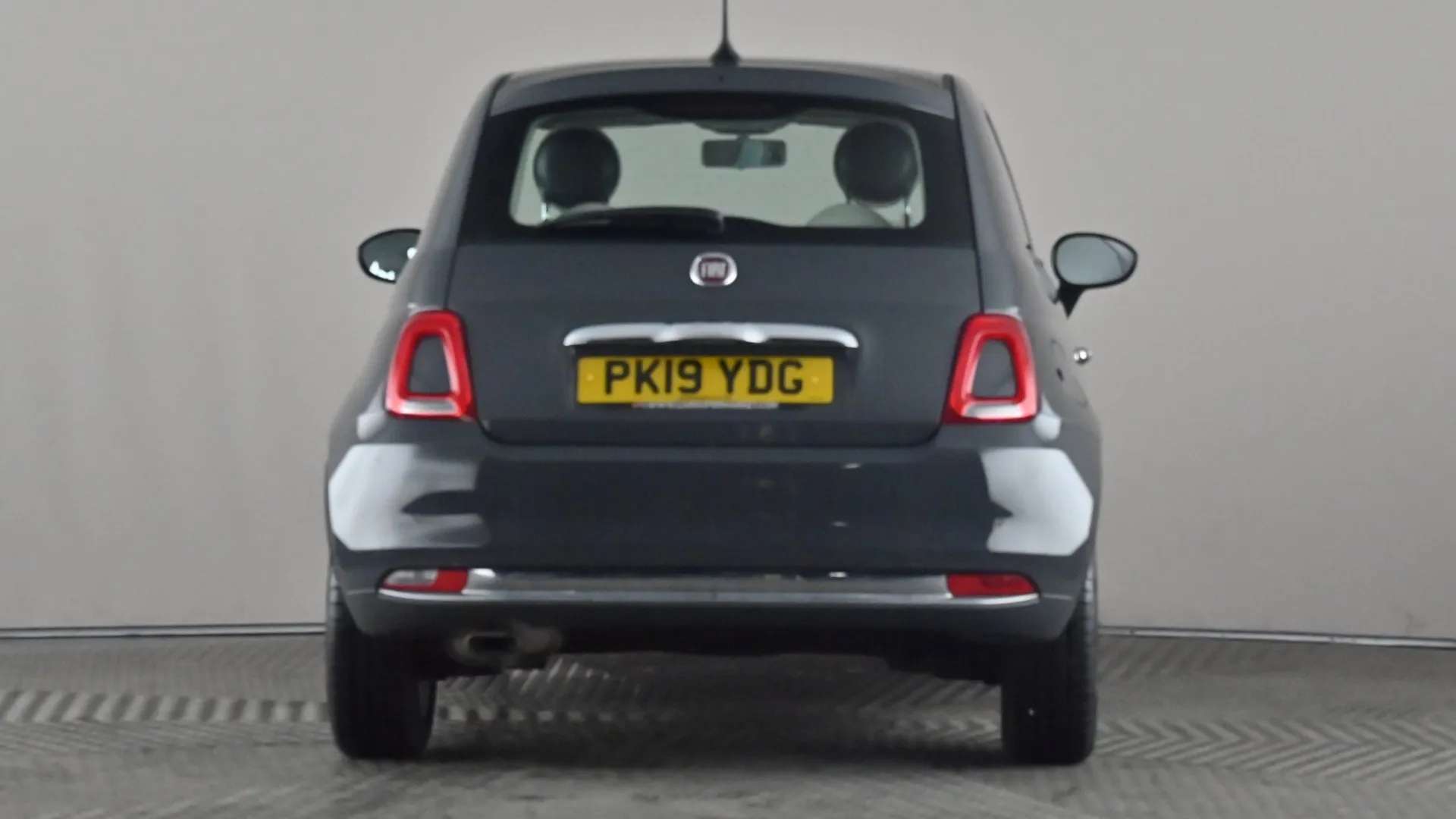 2019 FIAT 500 2019 FIAT 500