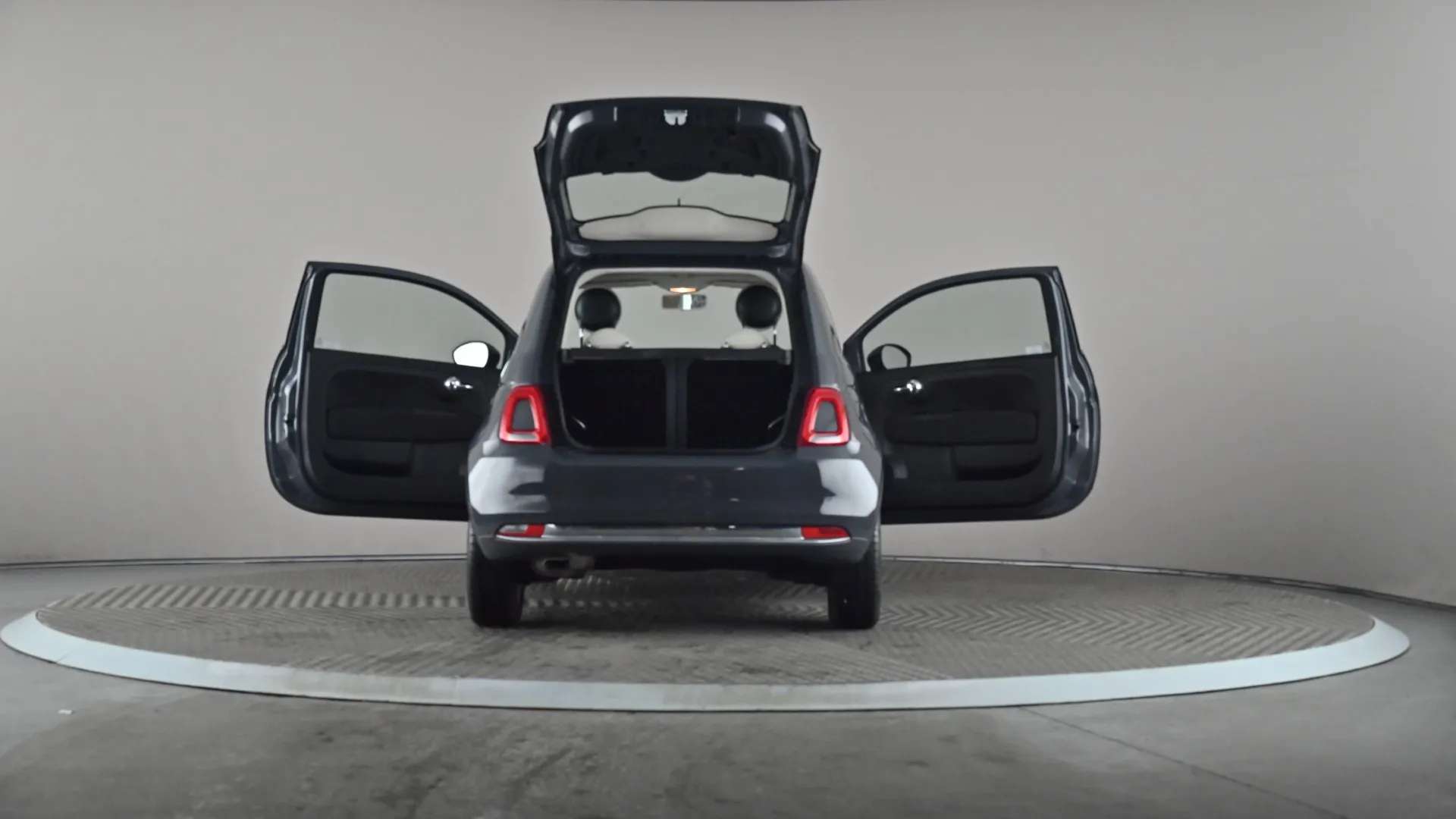 2019 FIAT 500 2019 FIAT 500