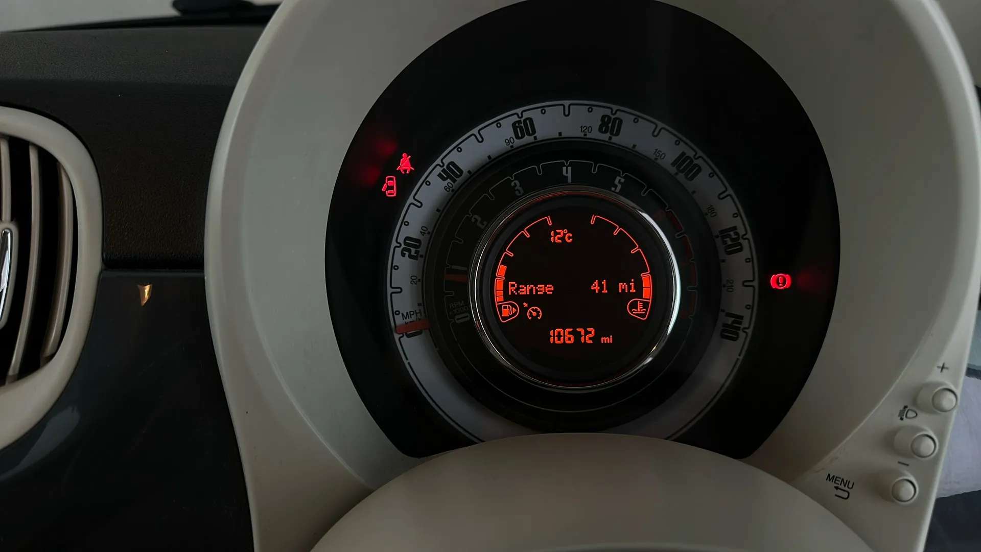 2019 FIAT 500 2019 FIAT 500