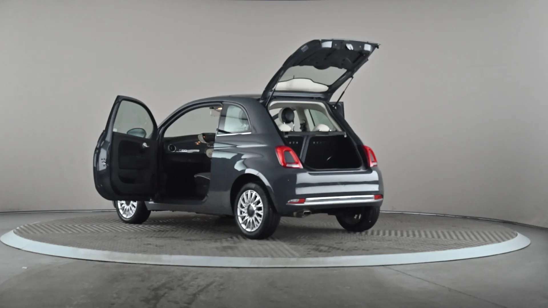 2019 FIAT 500 2019 FIAT 500