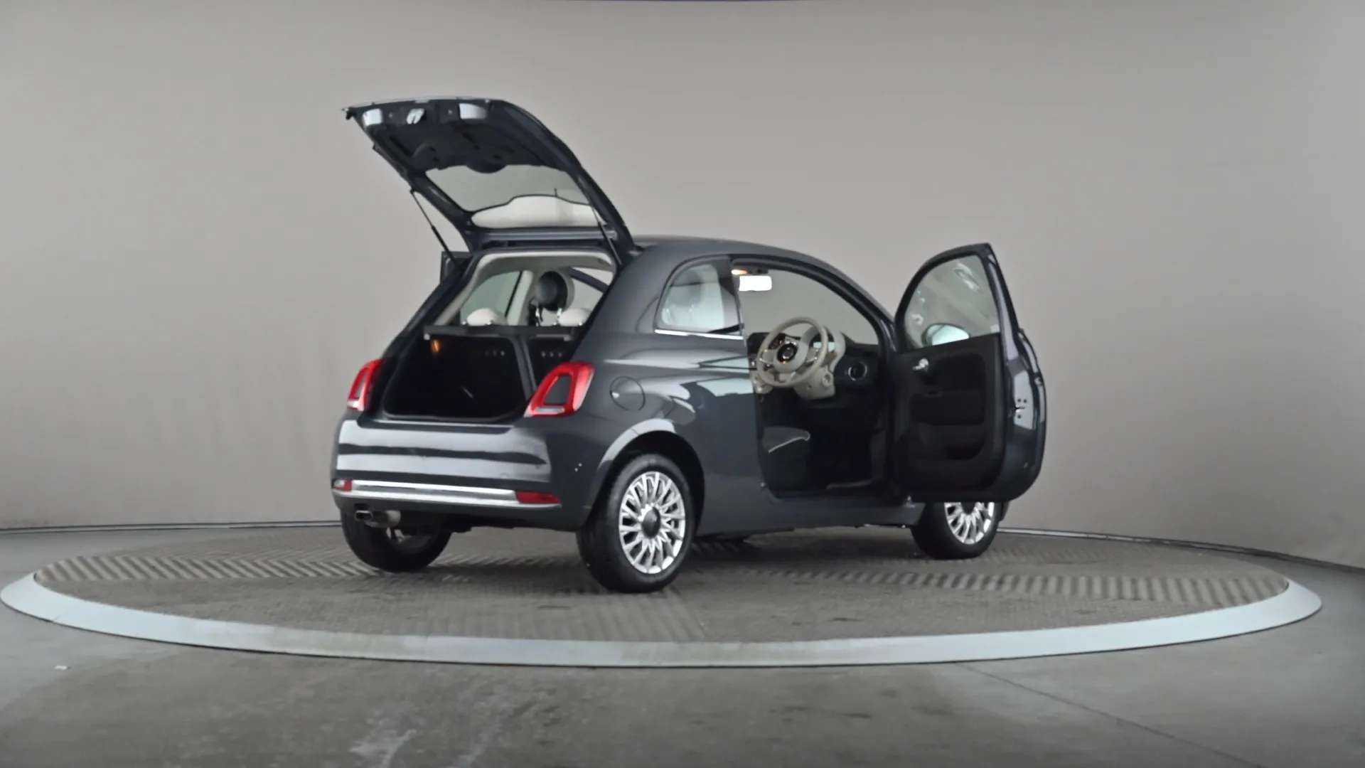 2019 FIAT 500 2019 FIAT 500