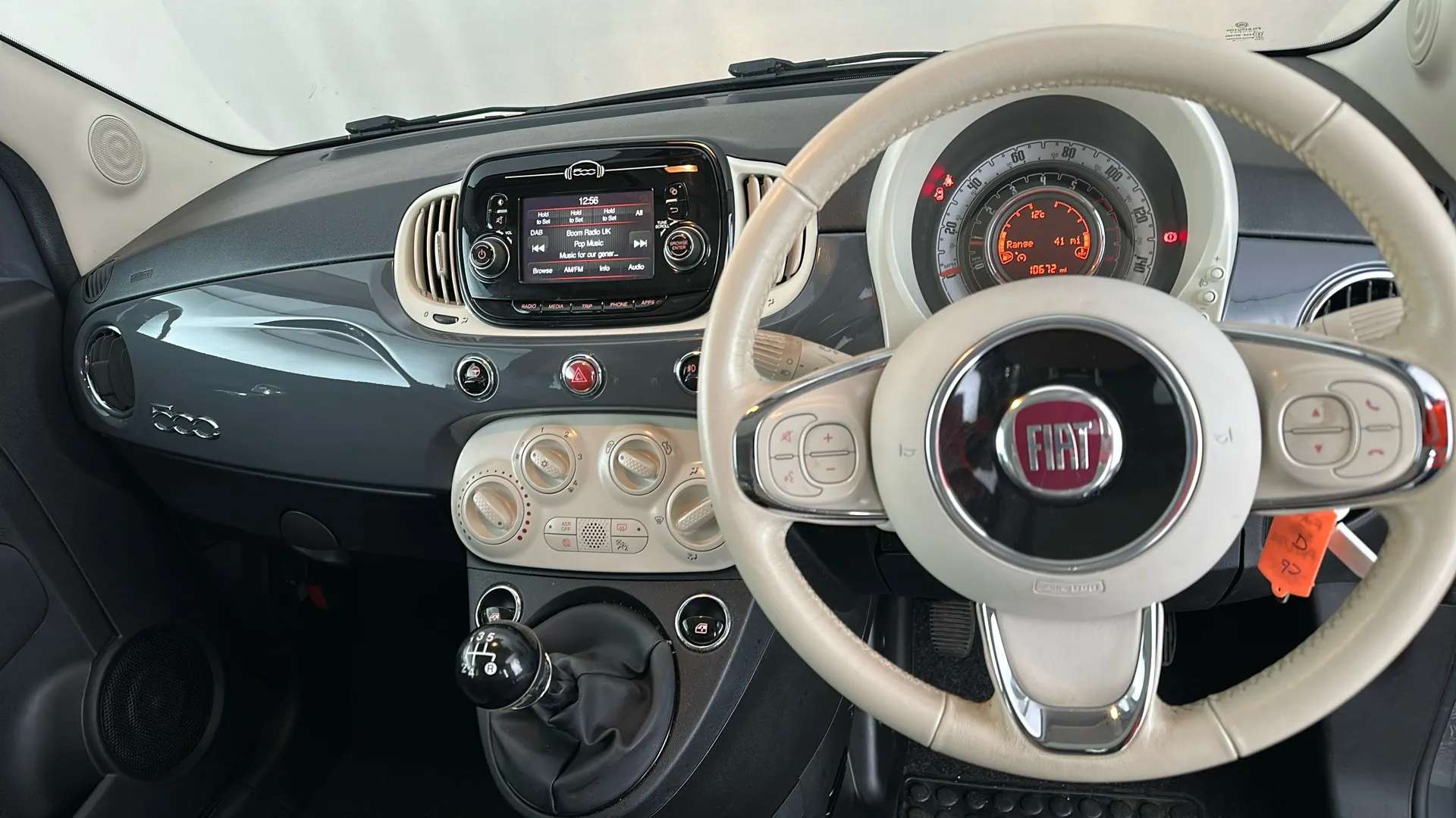 2019 FIAT 500 2019 FIAT 500