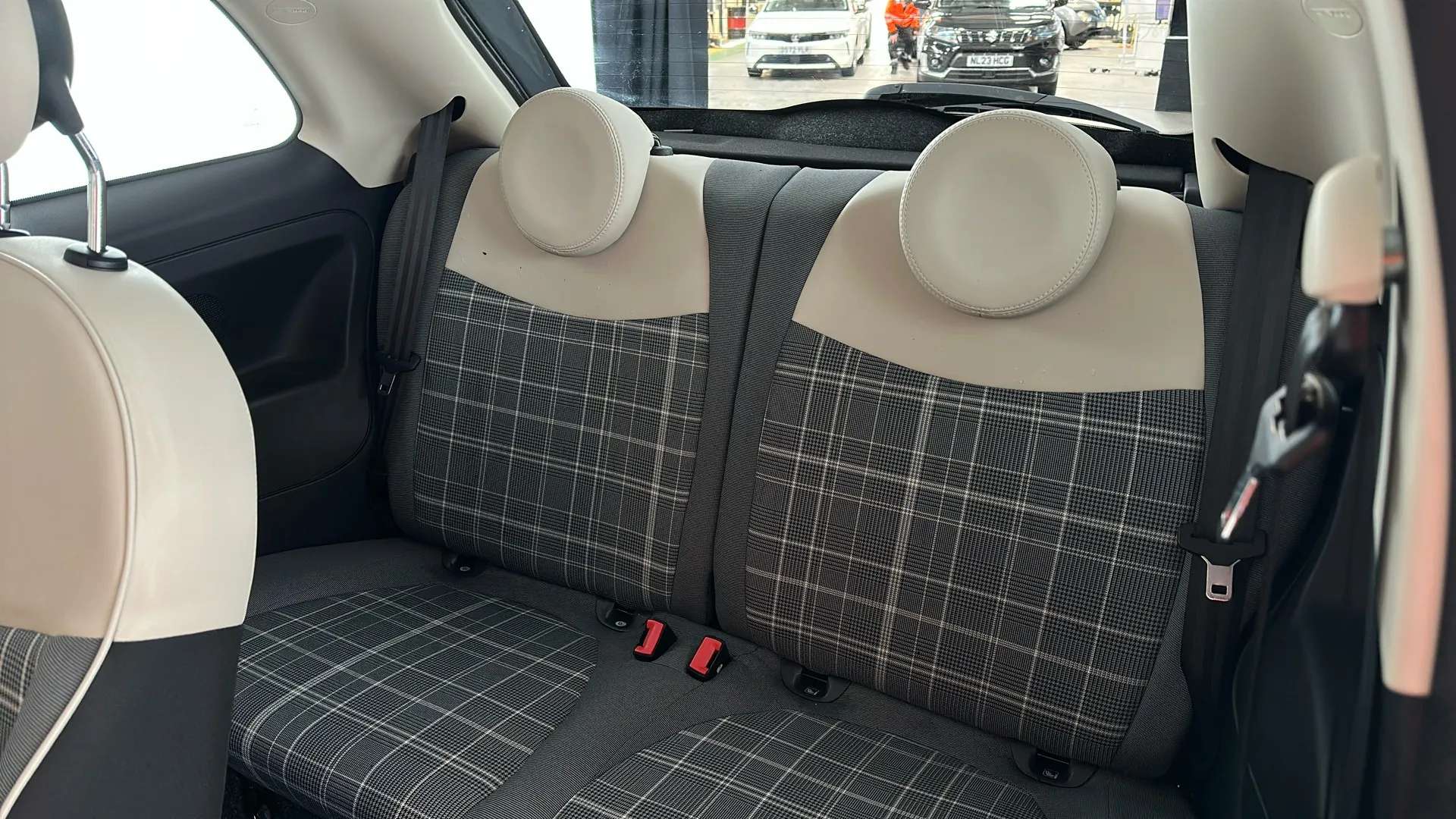 2019 FIAT 500 2019 FIAT 500