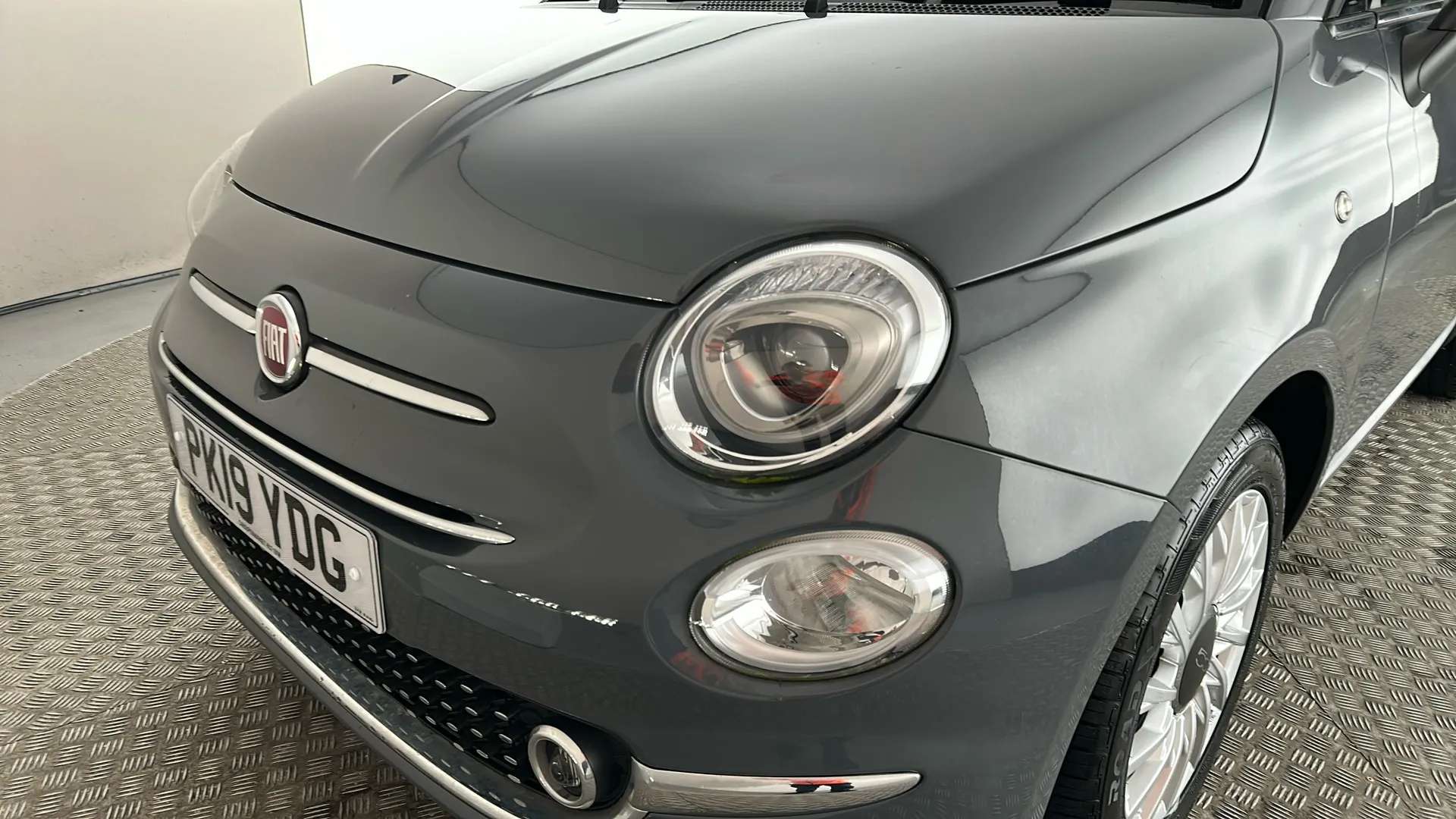 2019 FIAT 500 2019 FIAT 500