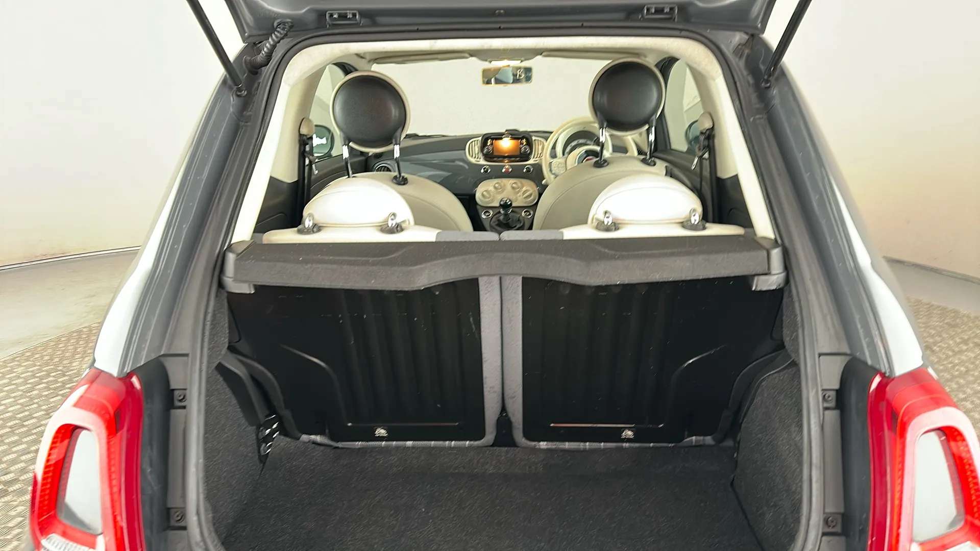 2019 FIAT 500 2019 FIAT 500