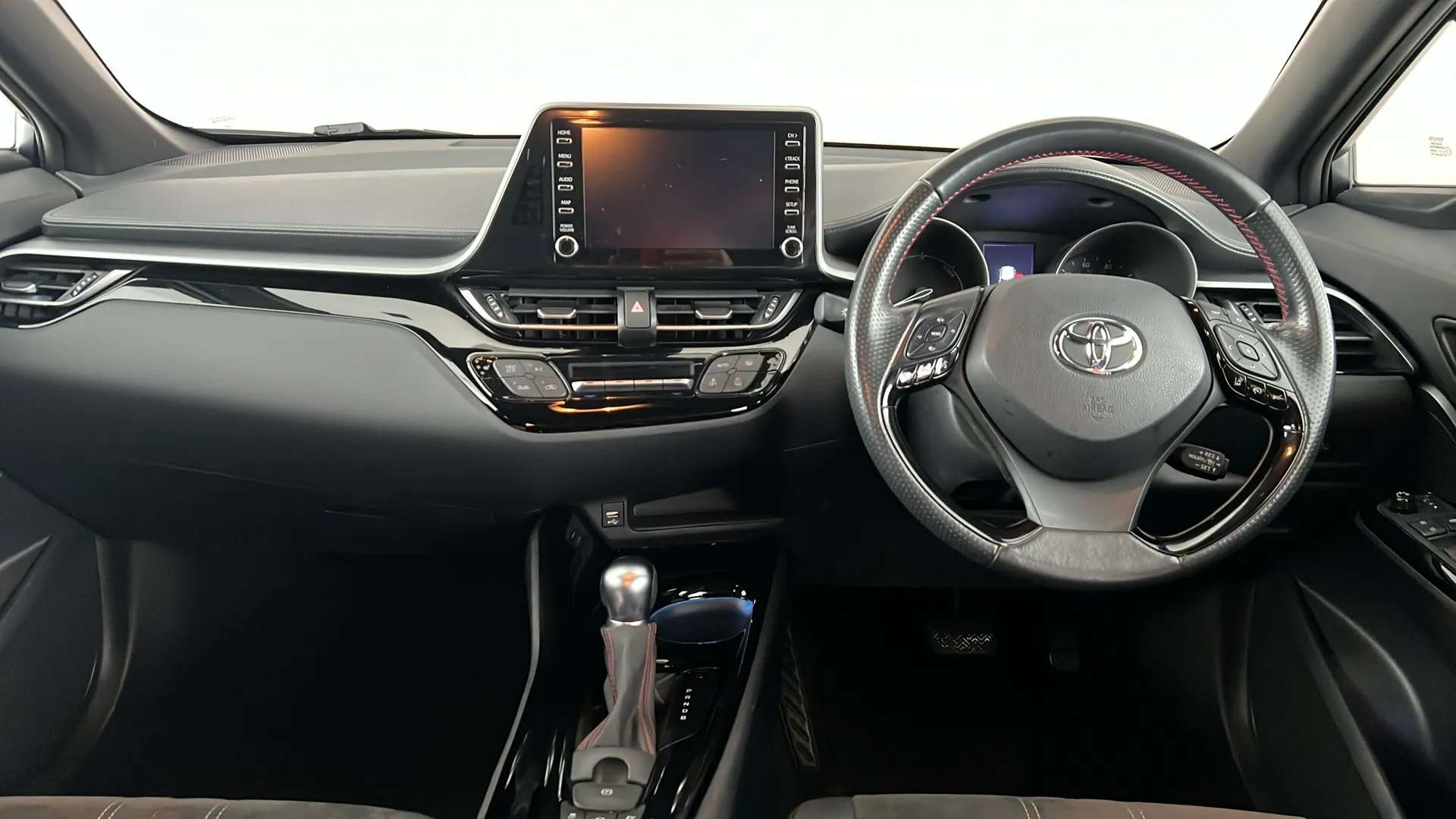 2021 TOYOTA C-HR 2021 TOYOTA C-HR