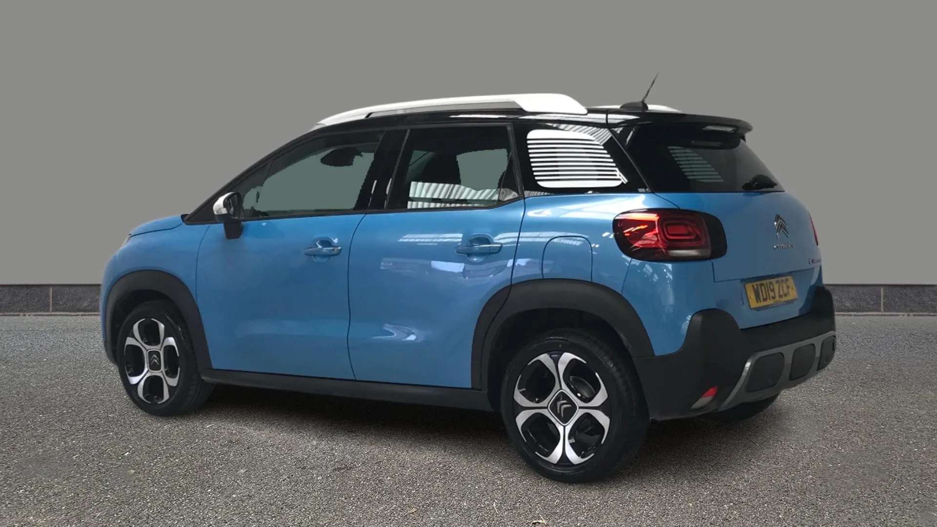 A 2019 CITROEN C3 AIRCROSS 1.2 PureTech 130 Flair A 2019 CITROEN C3 AIRCROSS 1.2 PureTech 130 Flair