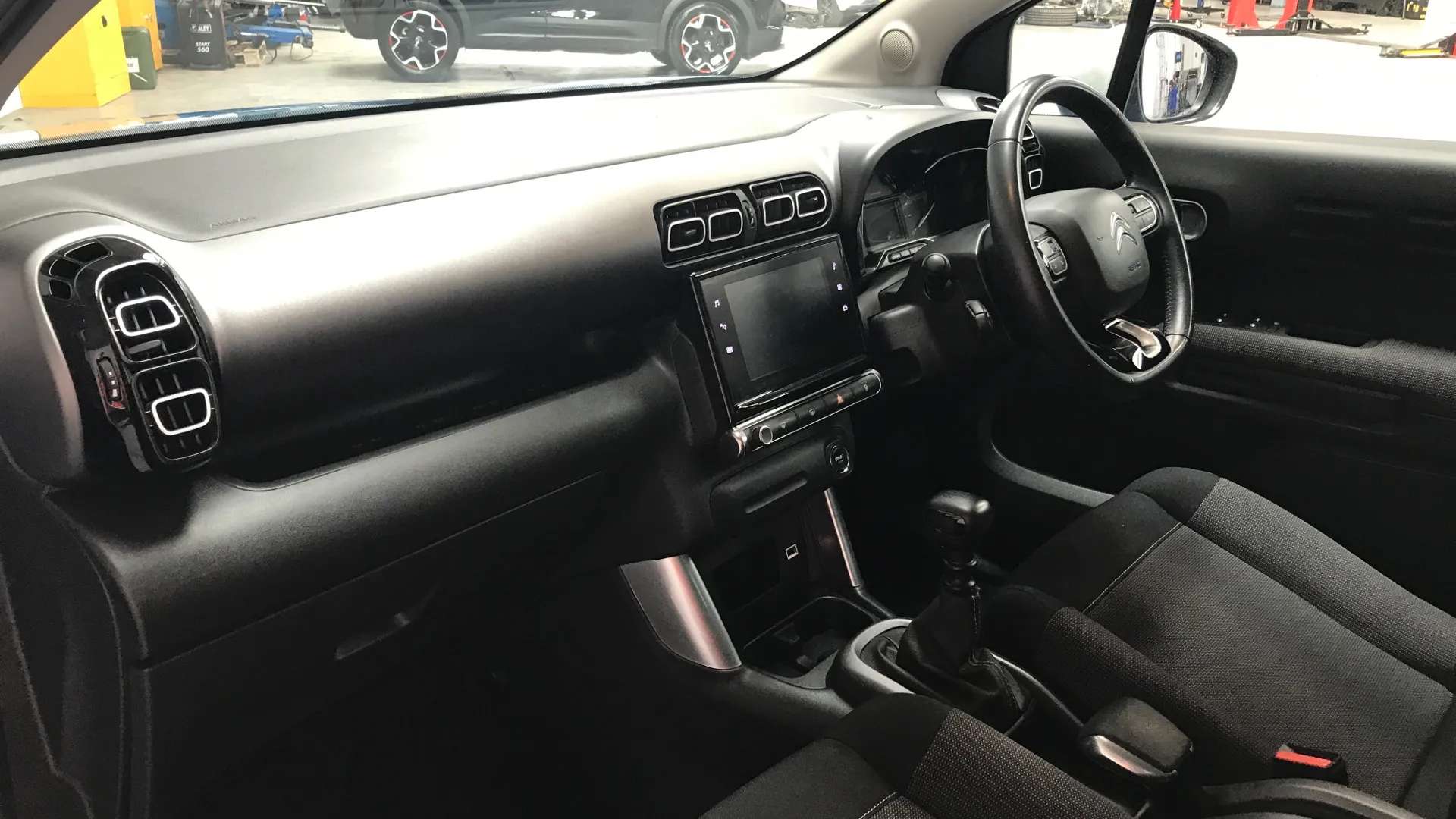2019 CITROEN C3 AIRCROSS 2019 CITROEN C3 AIRCROSS