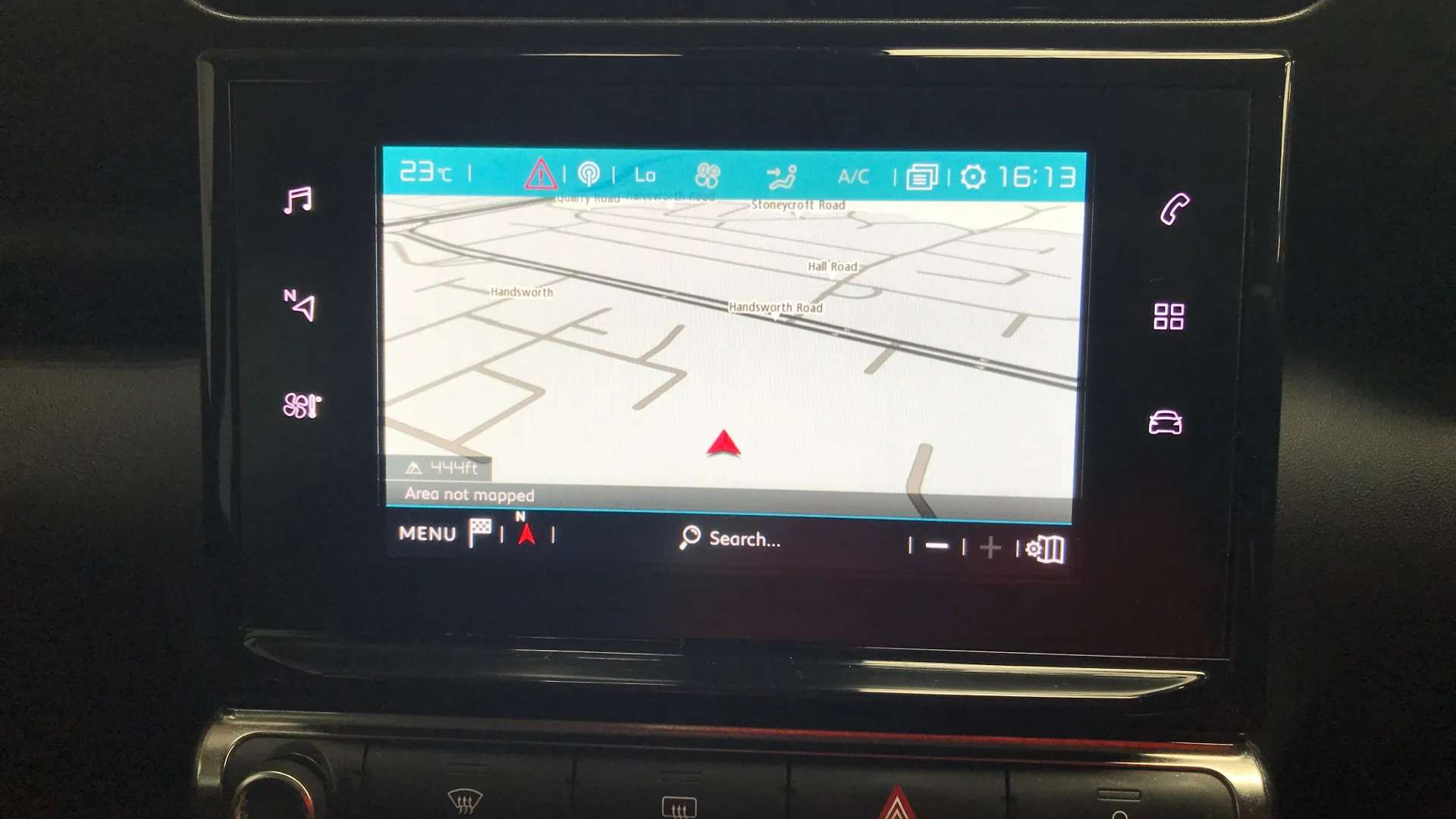 2019 CITROEN C3 AIRCROSS 2019 CITROEN C3 AIRCROSS