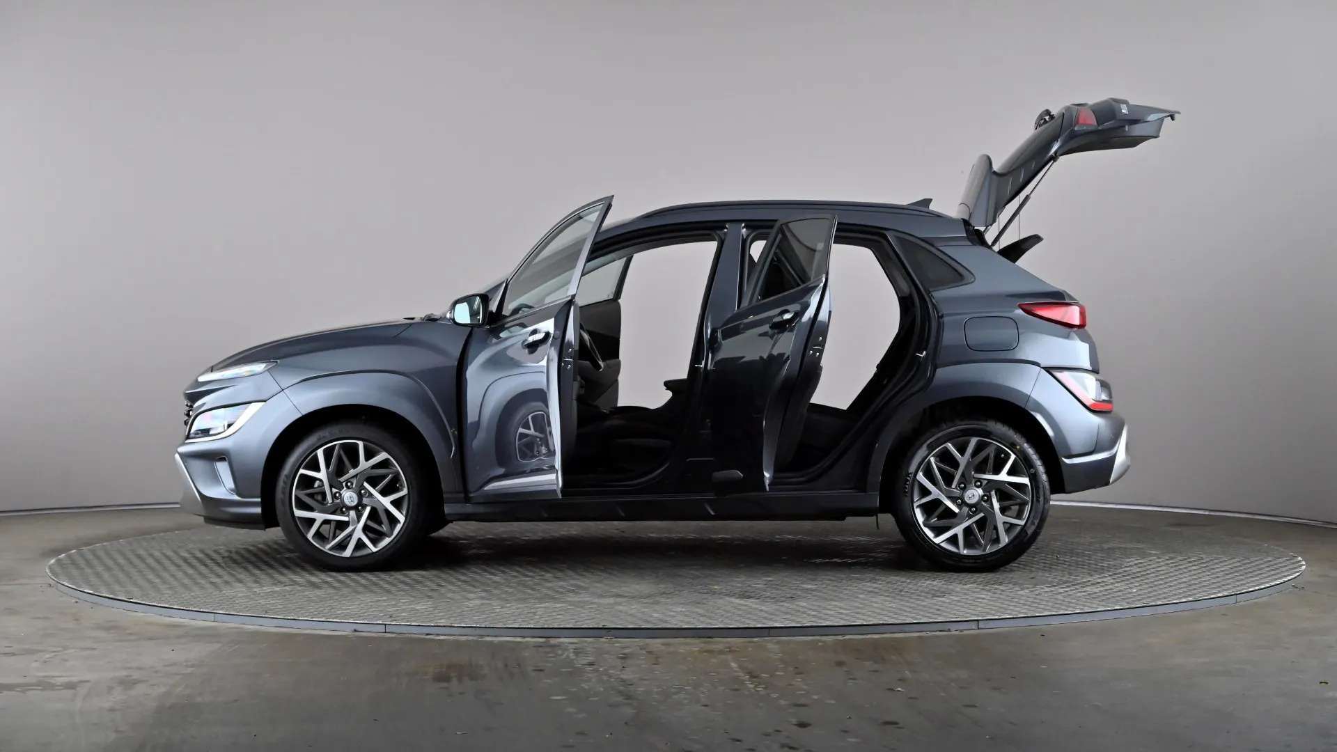 2021 HYUNDAI KONA 2021 HYUNDAI KONA