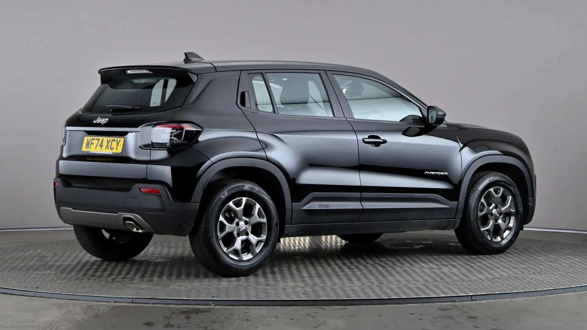 2024 JEEP AVENGER 2024 JEEP AVENGER