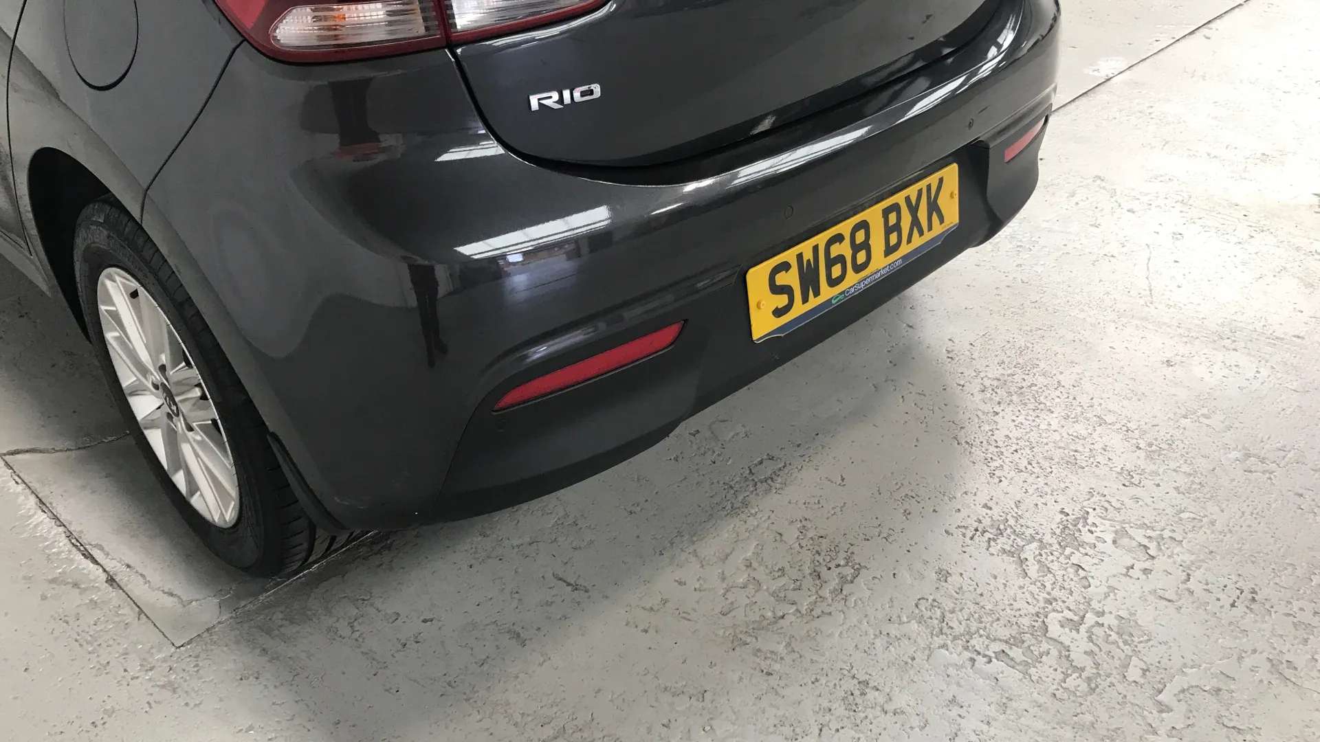 2018 KIA RIO 2018 KIA RIO