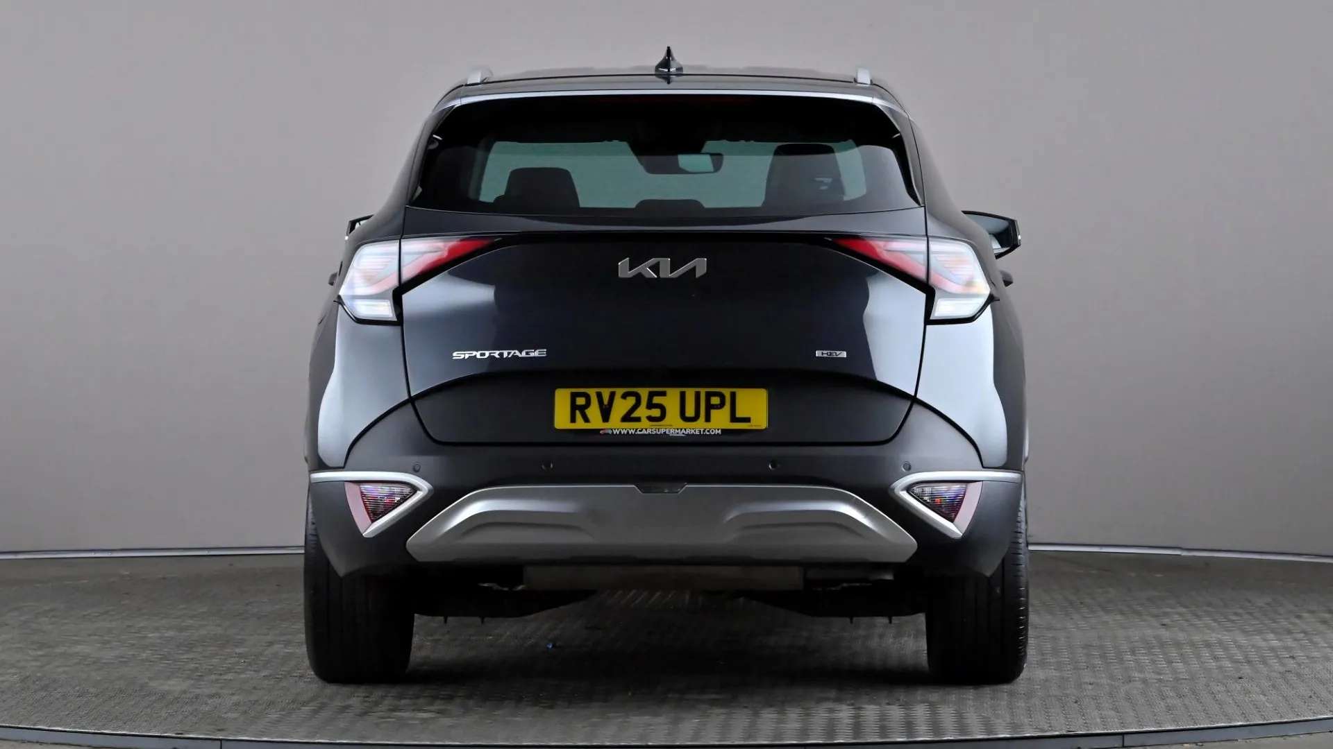 2025 KIA SPORTAGE 2025 KIA SPORTAGE