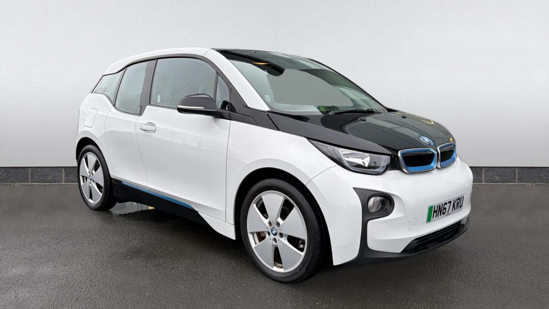 A 2017 BMW I3 125kW 33kWh Auto A 2017 BMW I3 125kW 33kWh Auto