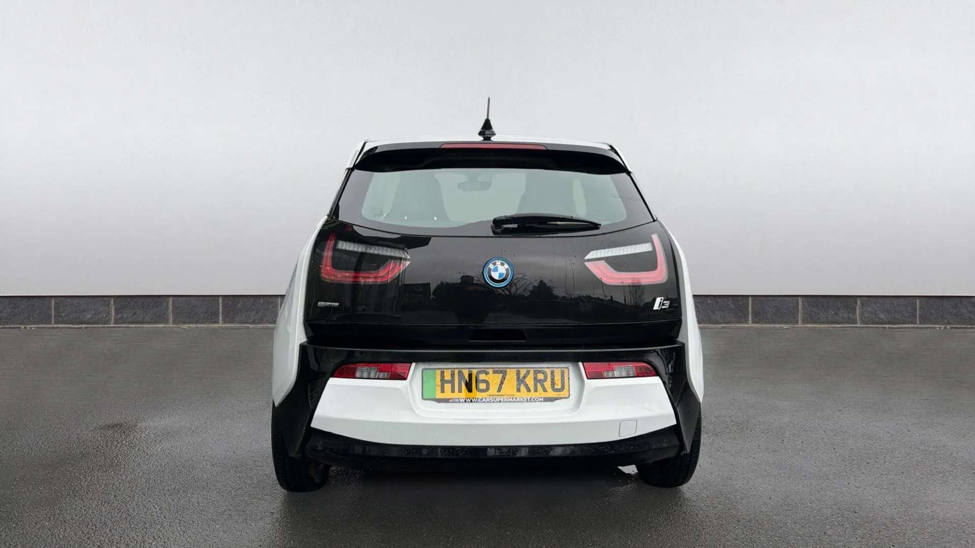 2017 BMW I3 2017 BMW I3