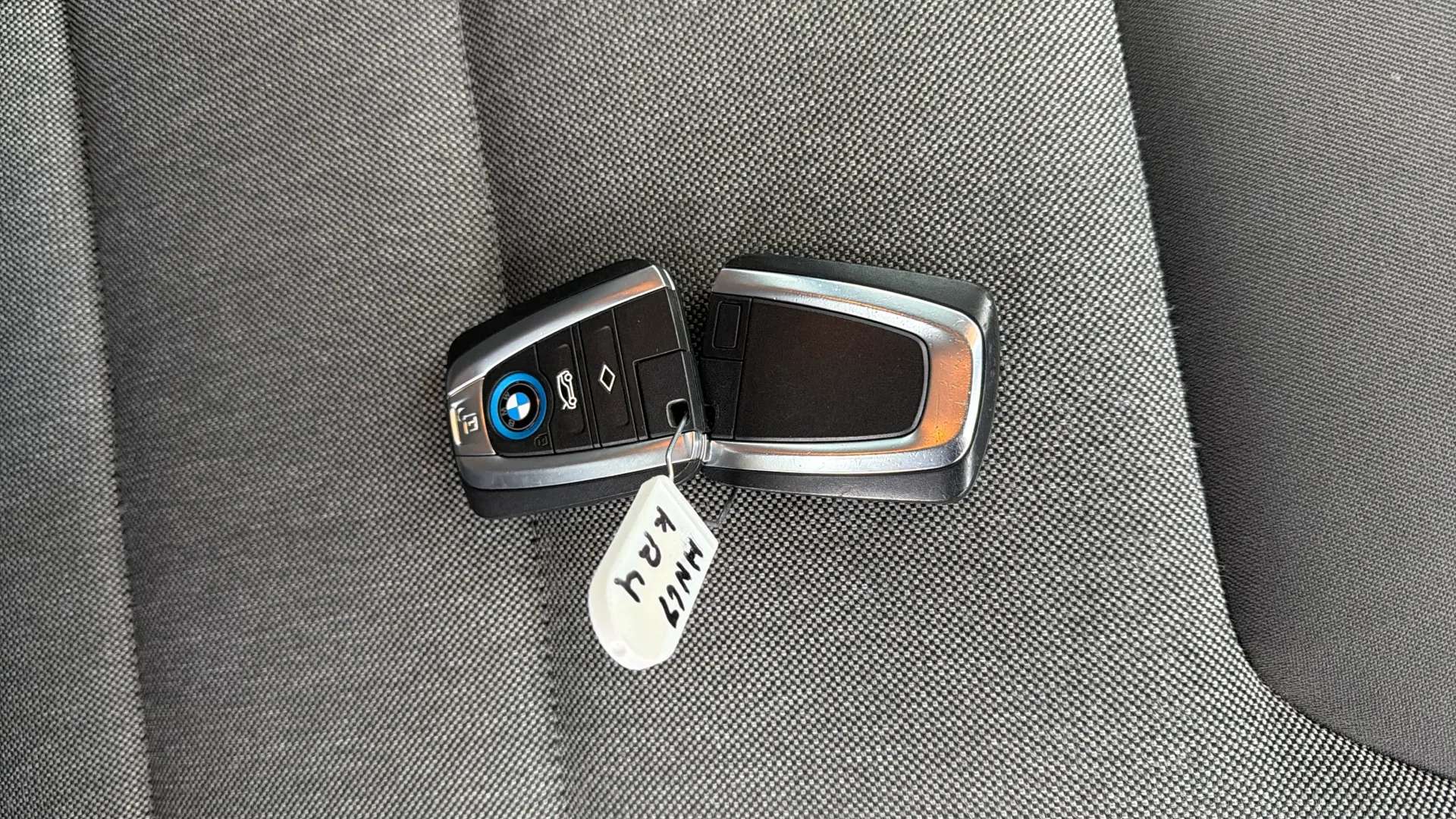 2017 BMW I3 2017 BMW I3