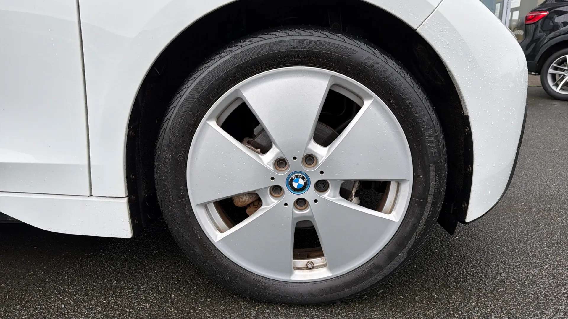 2017 BMW I3 2017 BMW I3