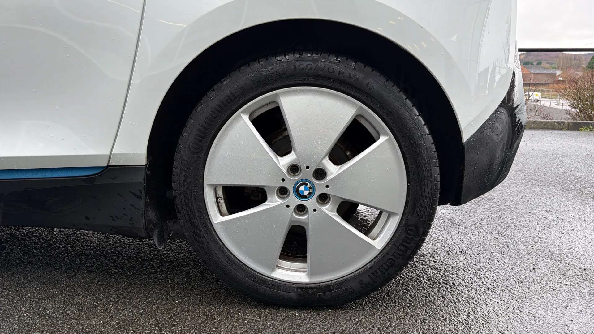 2017 BMW I3 2017 BMW I3