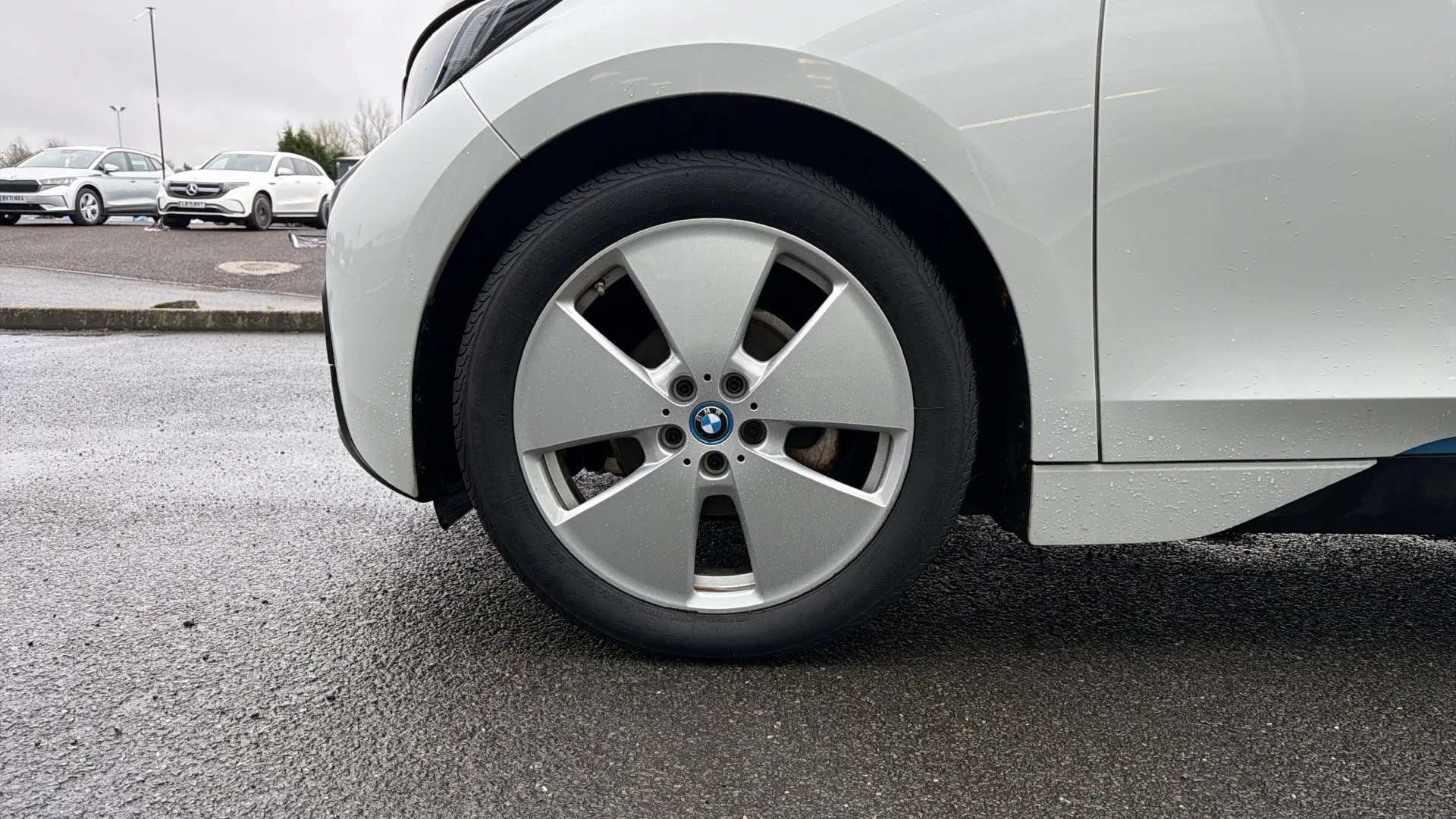 2017 BMW I3 2017 BMW I3