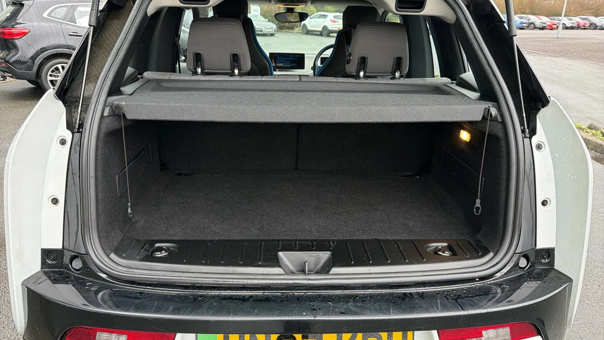 2017 BMW I3 2017 BMW I3