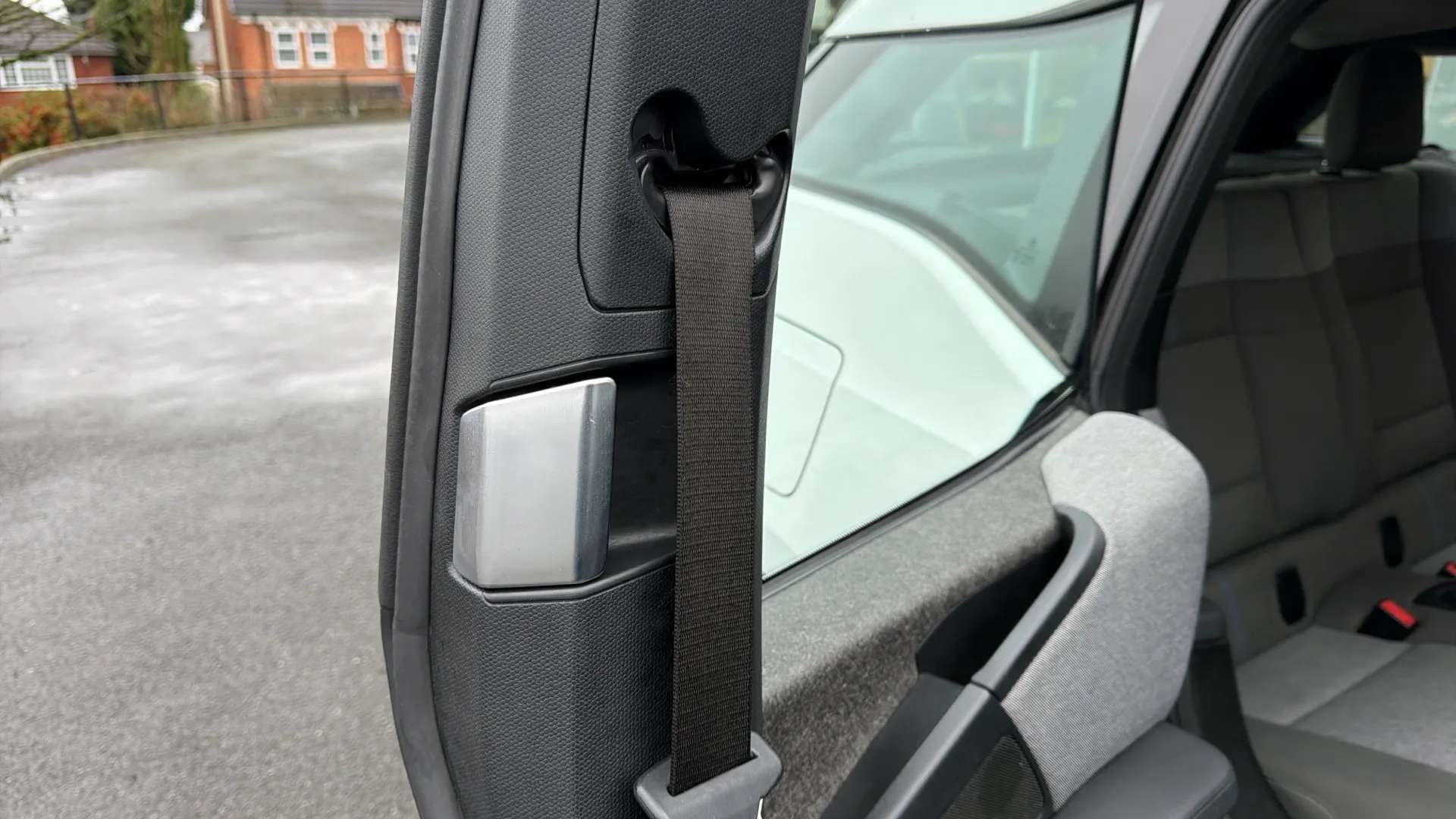 2017 BMW I3 2017 BMW I3