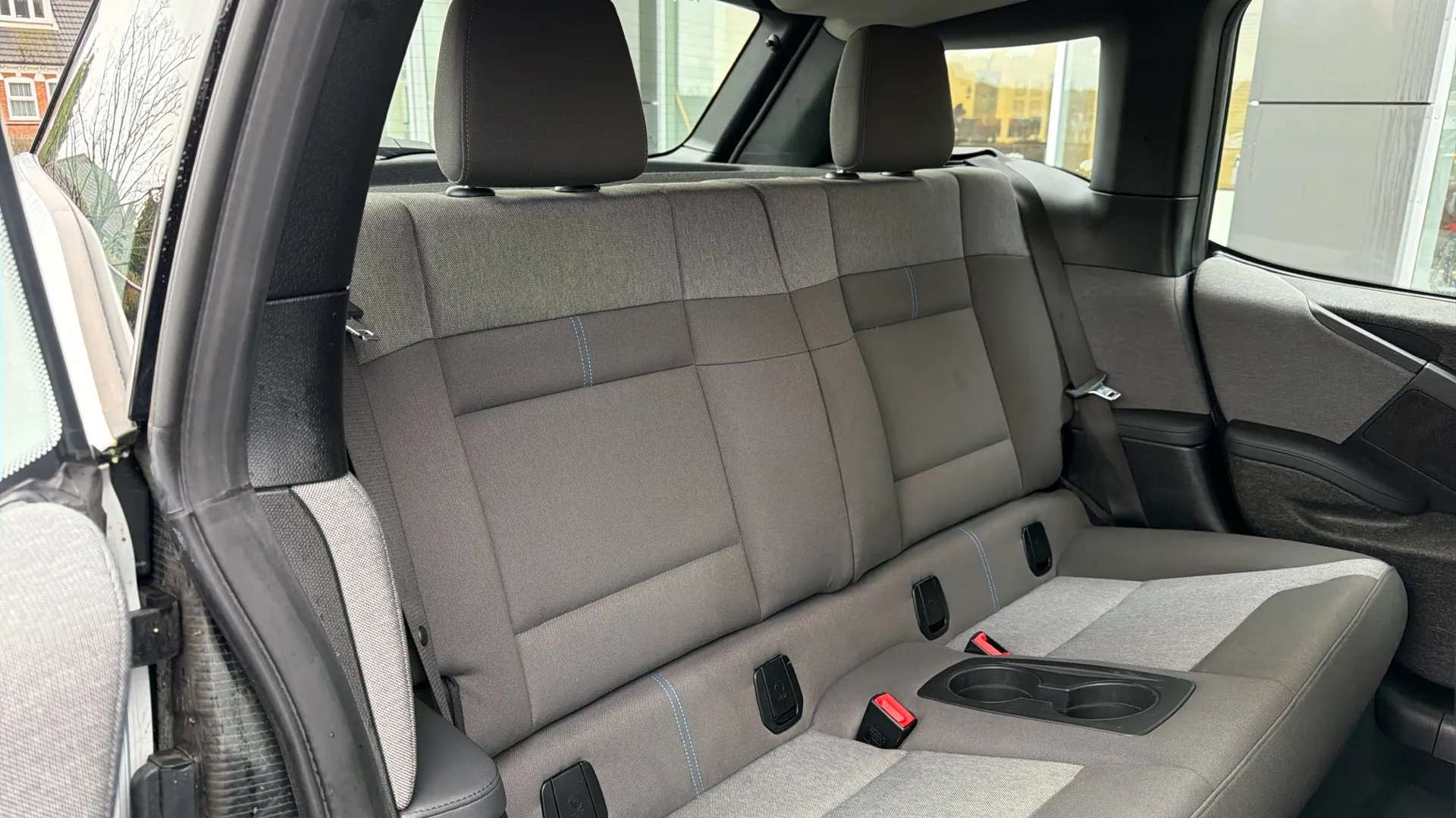 2017 BMW I3 2017 BMW I3