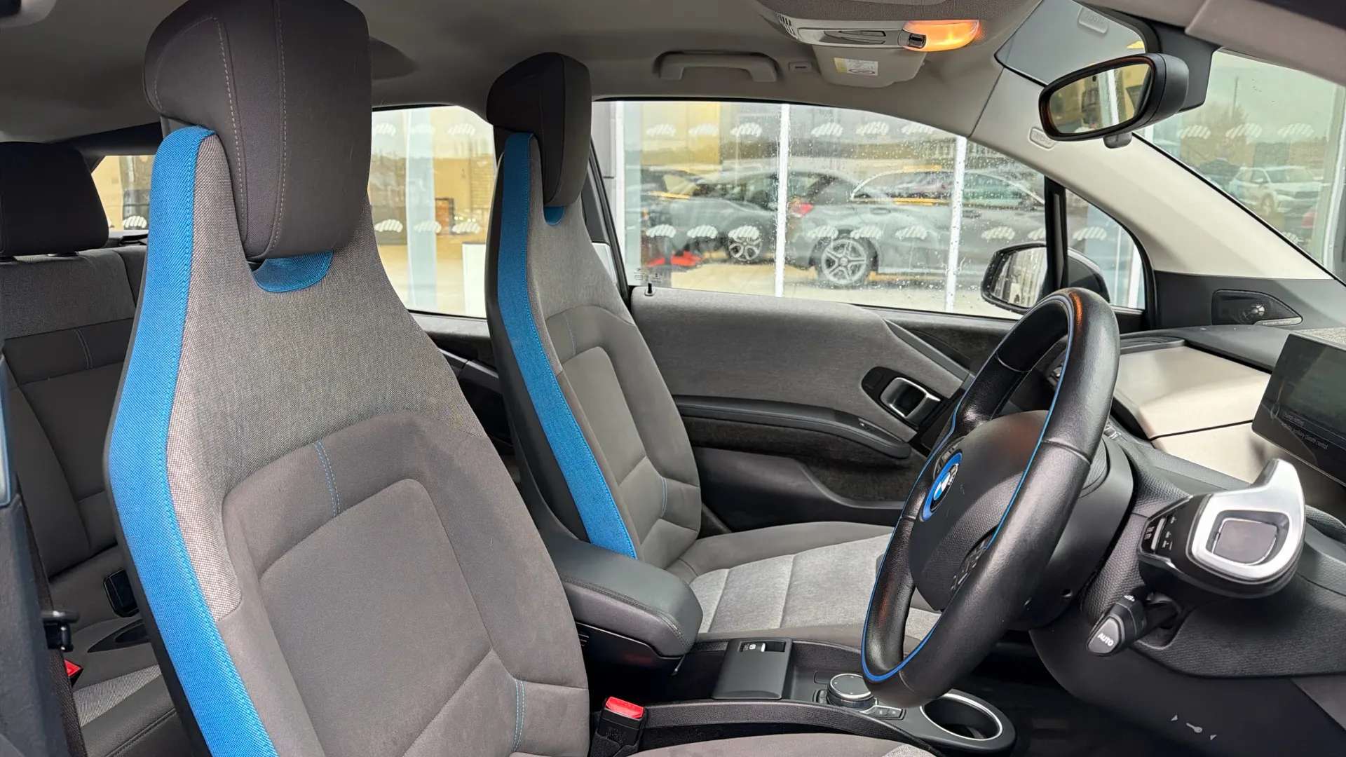 2017 BMW I3 2017 BMW I3