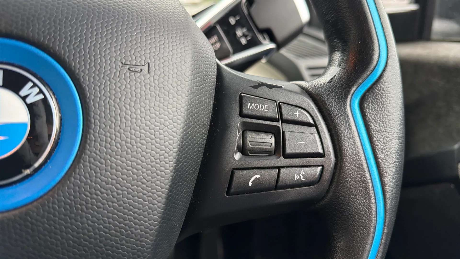 2017 BMW I3 2017 BMW I3