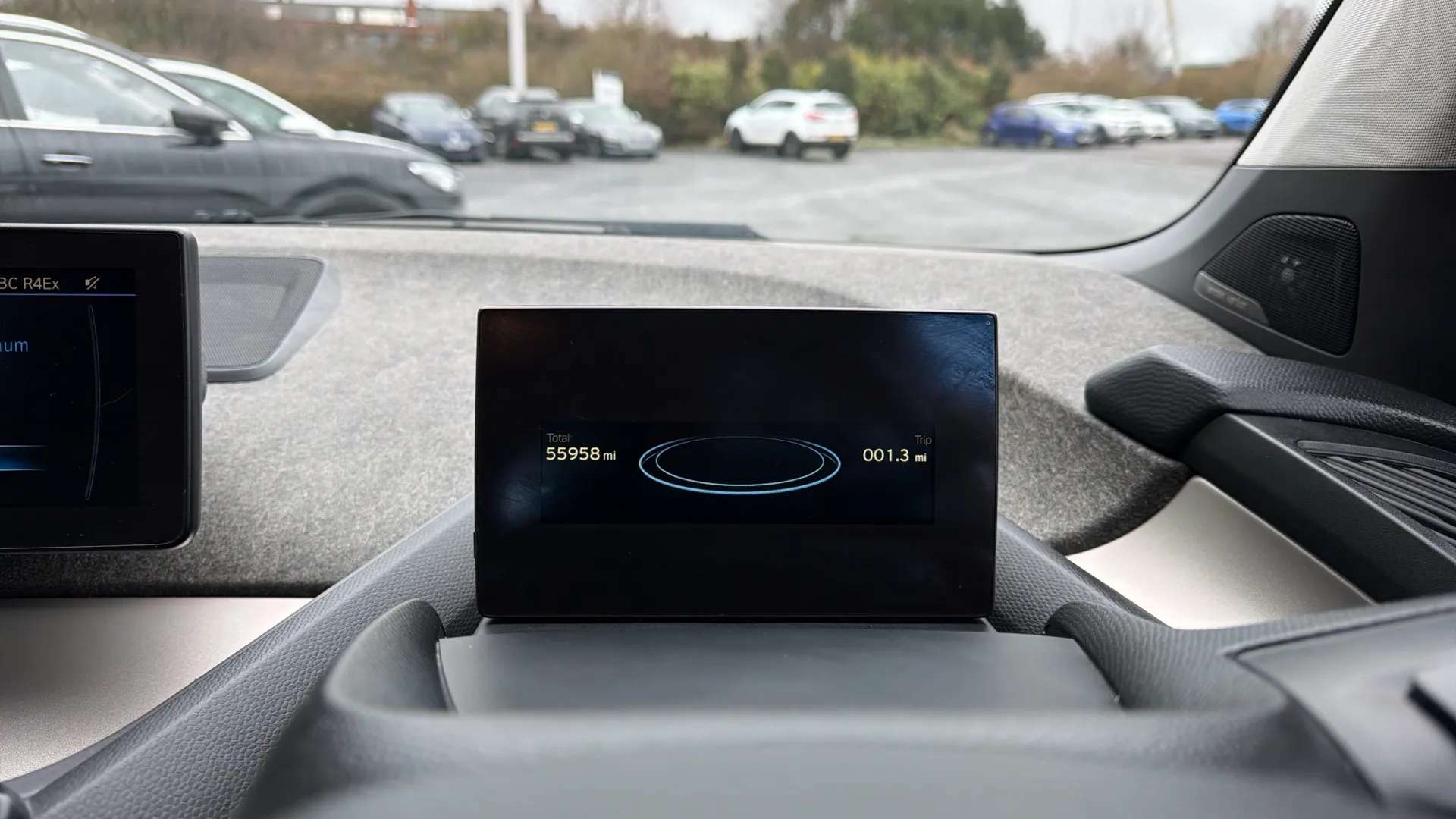 2017 BMW I3 2017 BMW I3