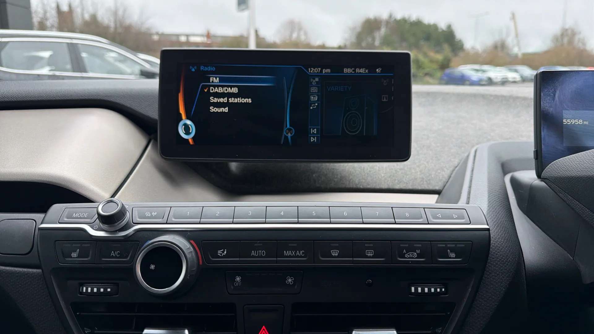 2017 BMW I3 2017 BMW I3