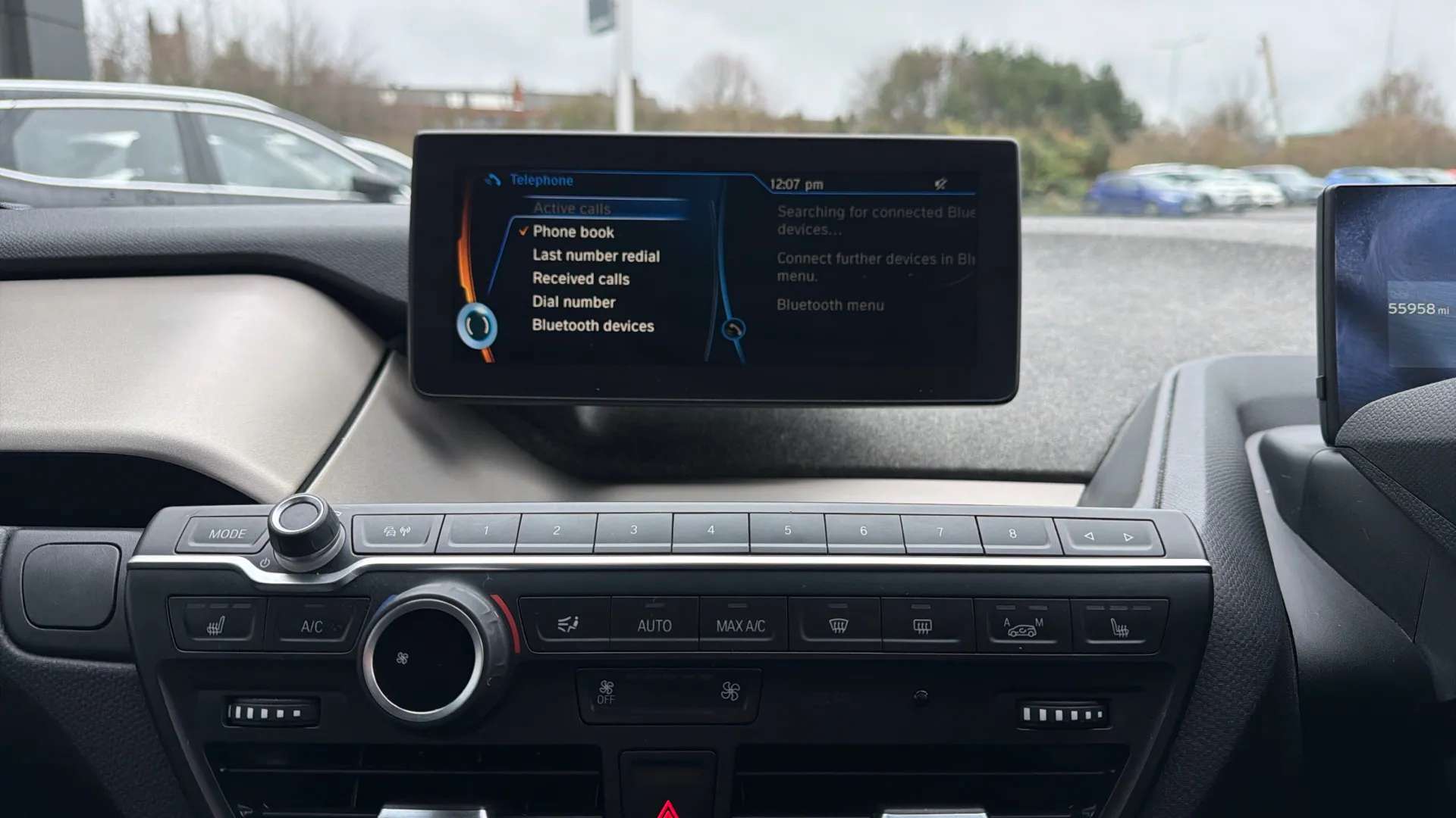 2017 BMW I3 2017 BMW I3