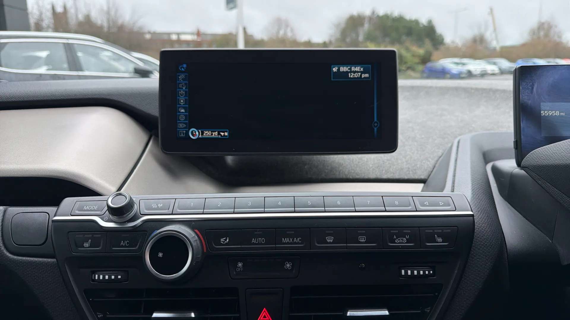 2017 BMW I3 2017 BMW I3