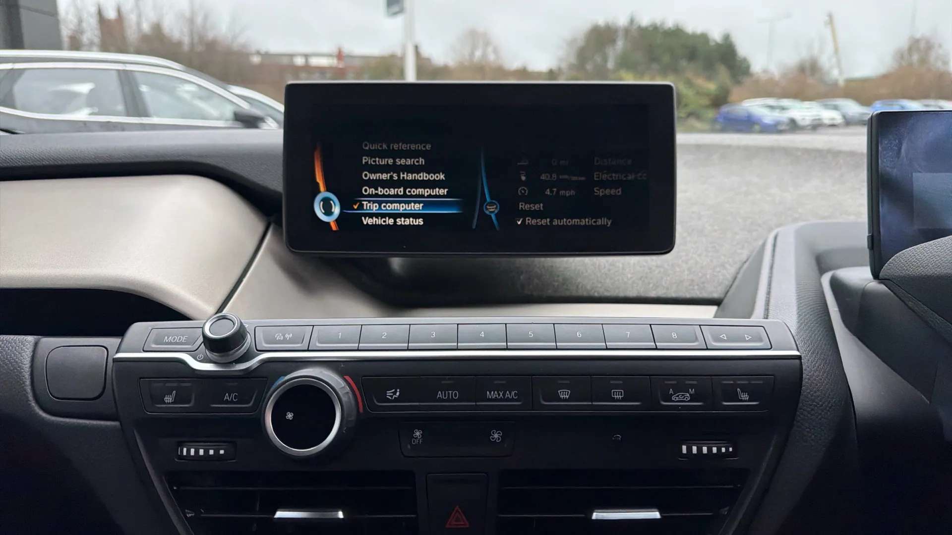 2017 BMW I3 2017 BMW I3