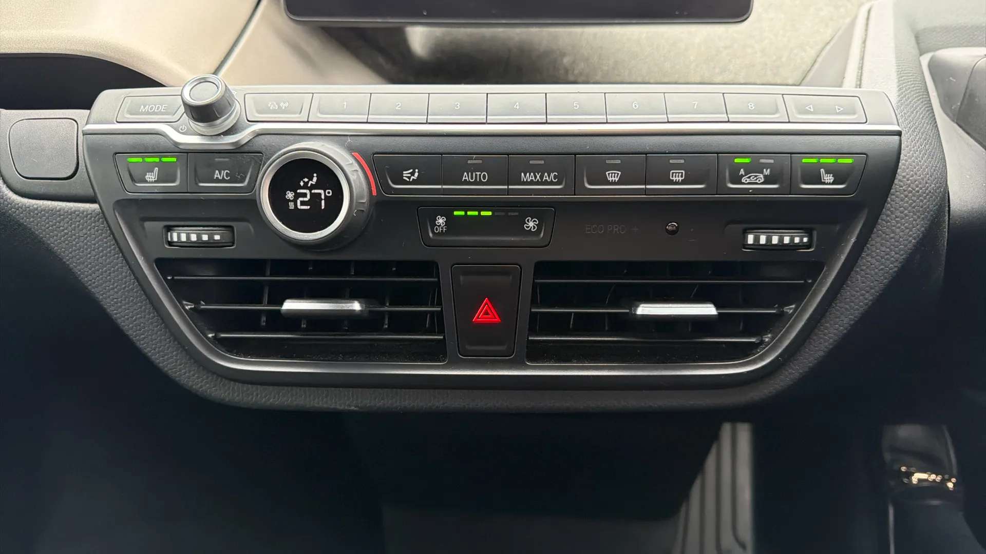 2017 BMW I3 2017 BMW I3