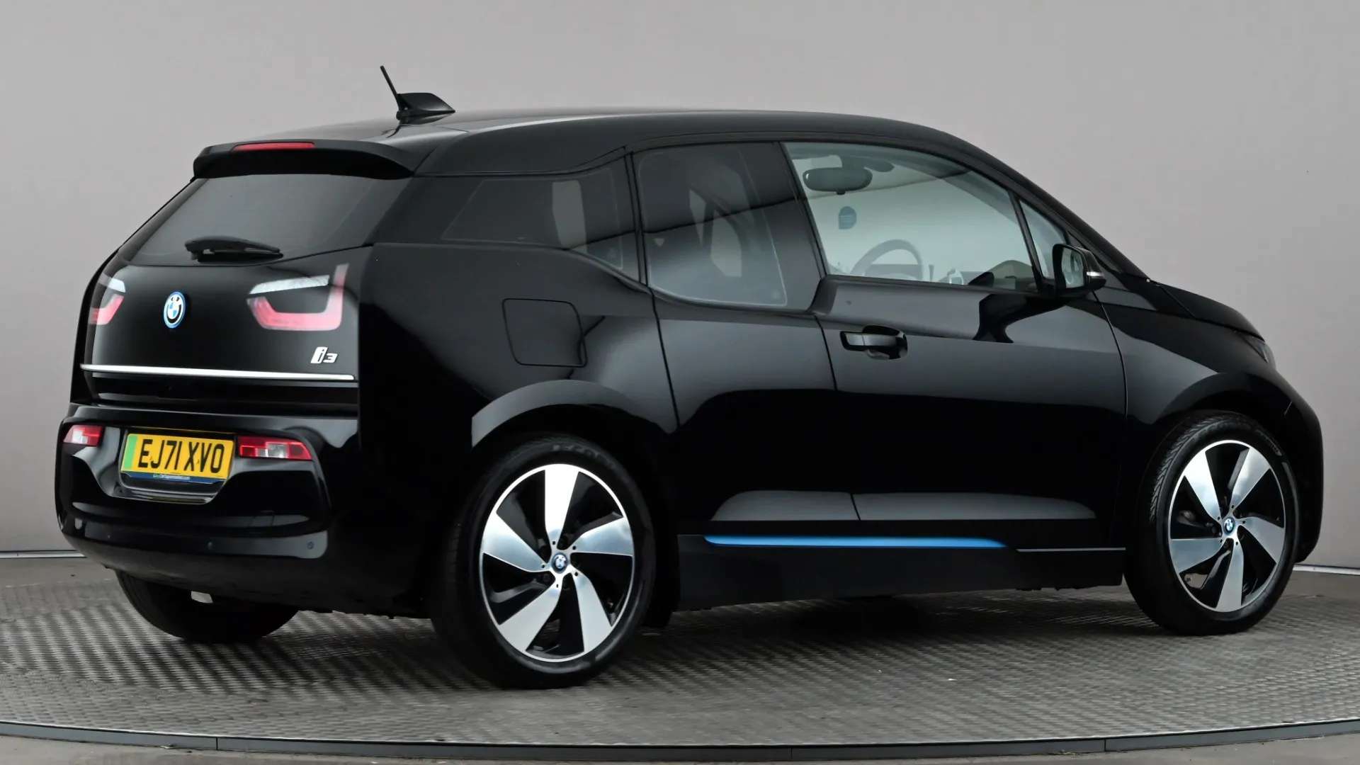 2022 BMW I3 2022 BMW I3