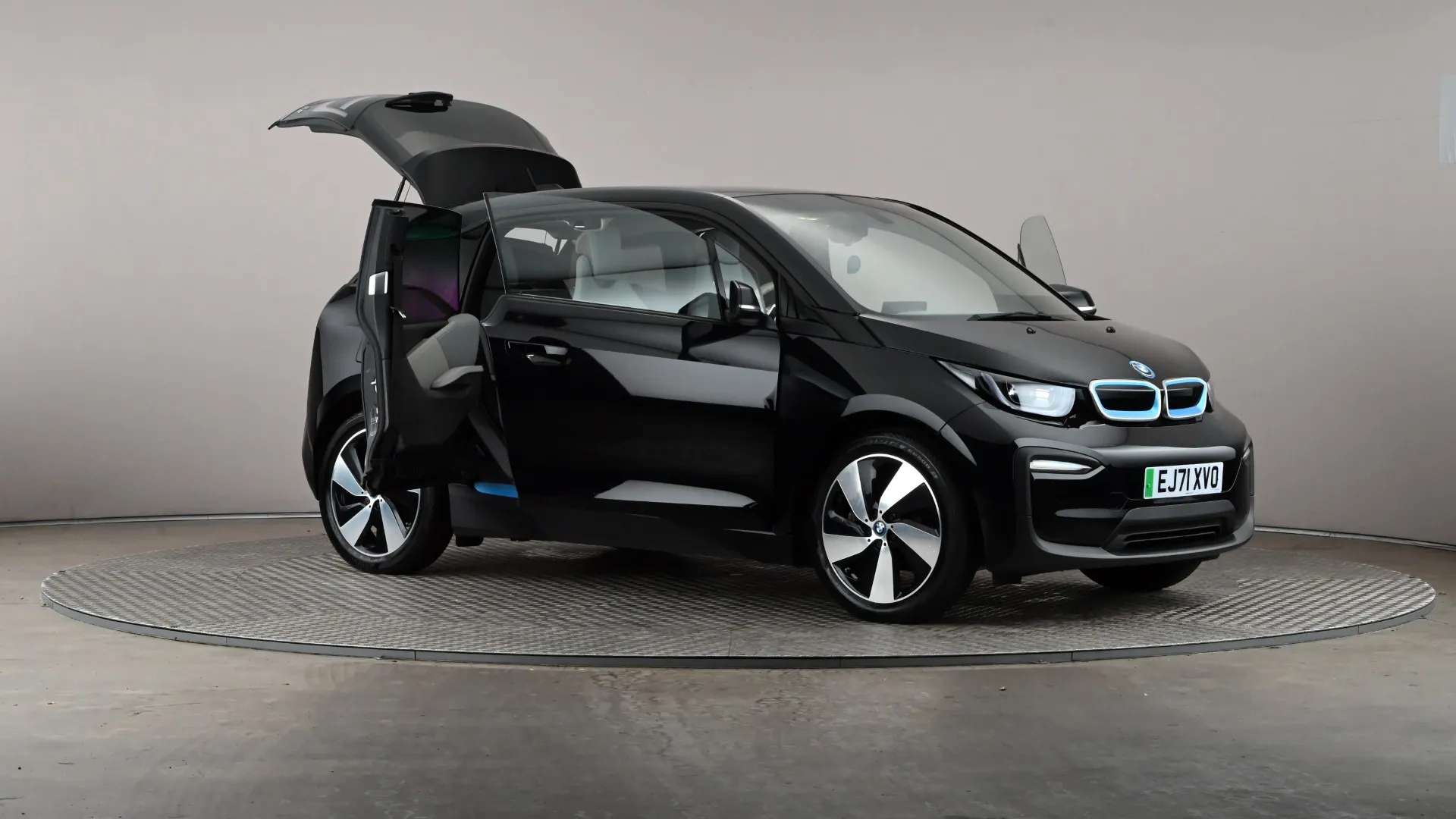 2022 BMW I3 2022 BMW I3