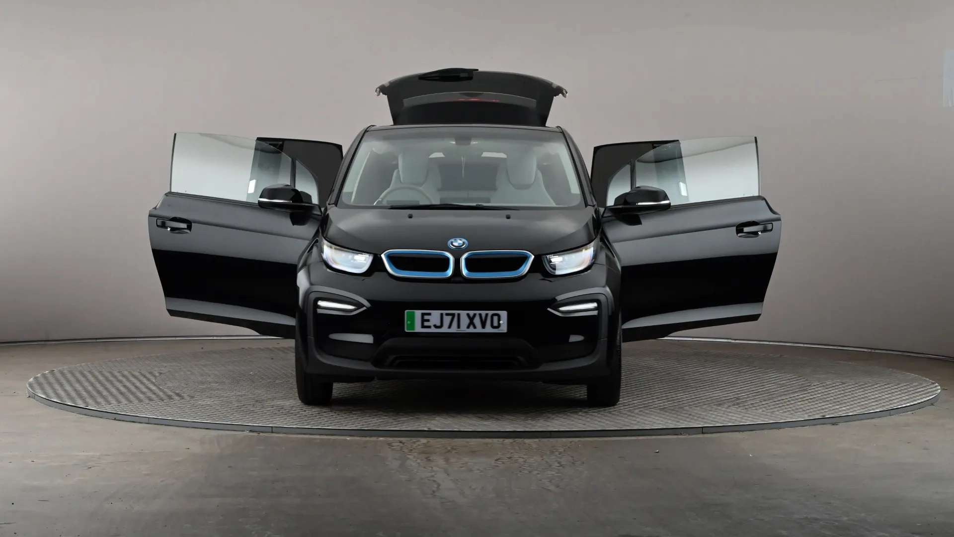 2022 BMW I3 2022 BMW I3
