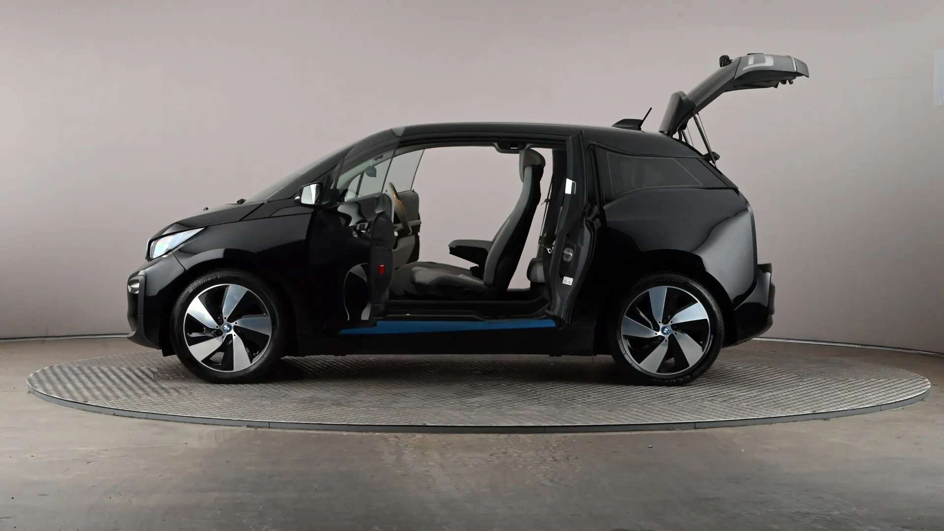 2022 BMW I3 2022 BMW I3