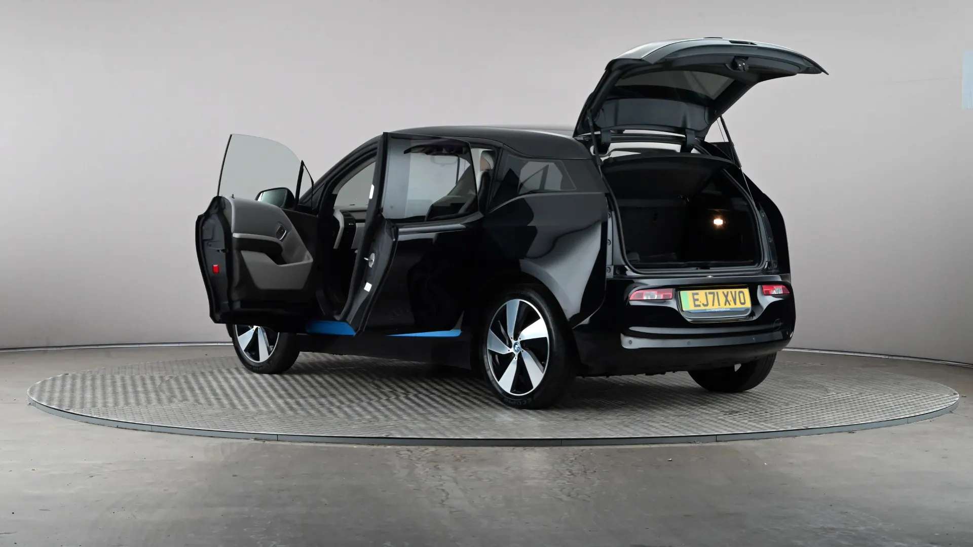 2022 BMW I3 2022 BMW I3