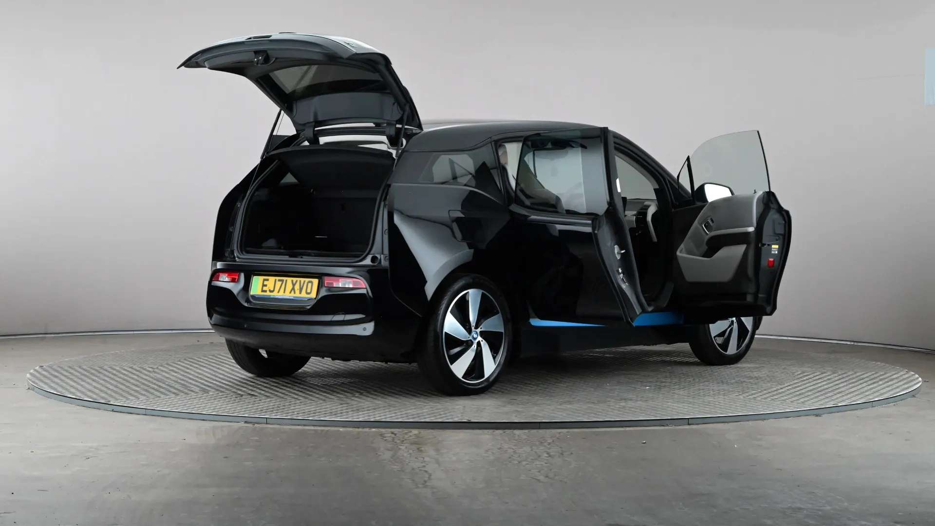 2022 BMW I3 2022 BMW I3