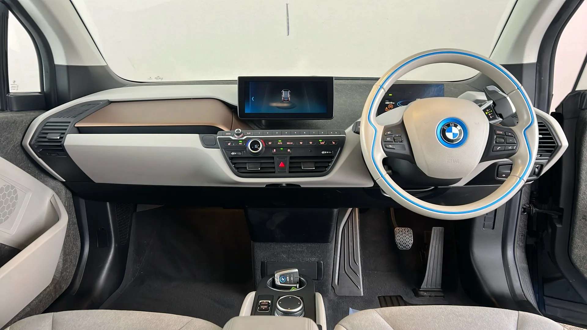 2022 BMW I3 2022 BMW I3