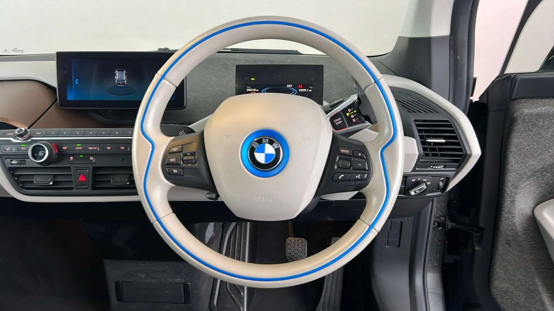 2022 BMW I3 2022 BMW I3