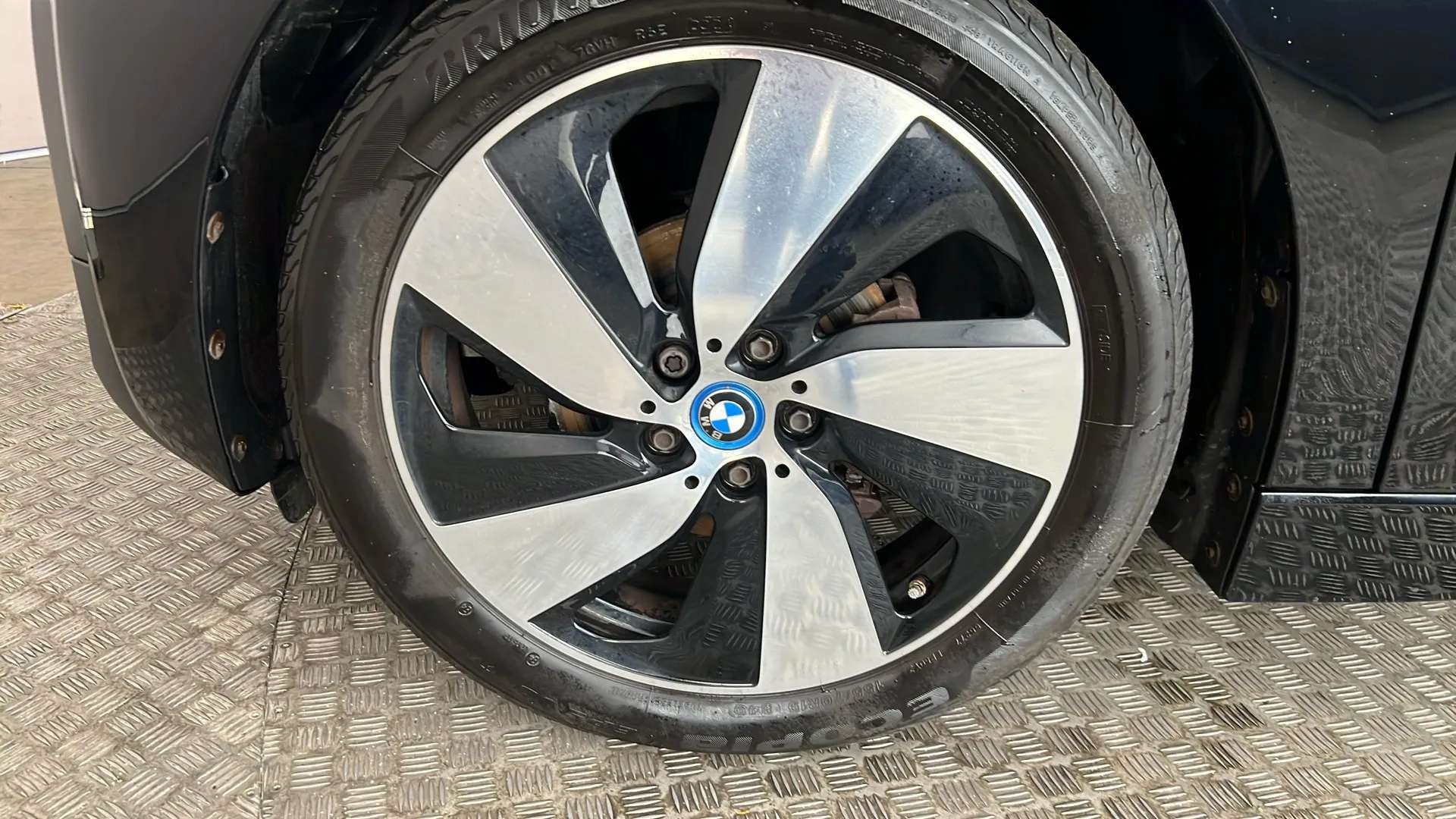 2022 BMW I3 2022 BMW I3