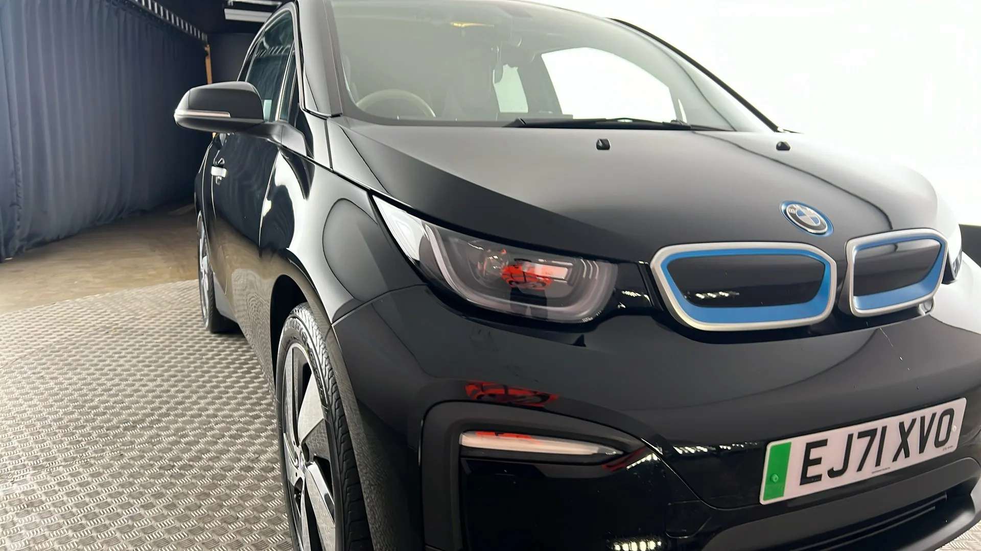 2022 BMW I3 2022 BMW I3
