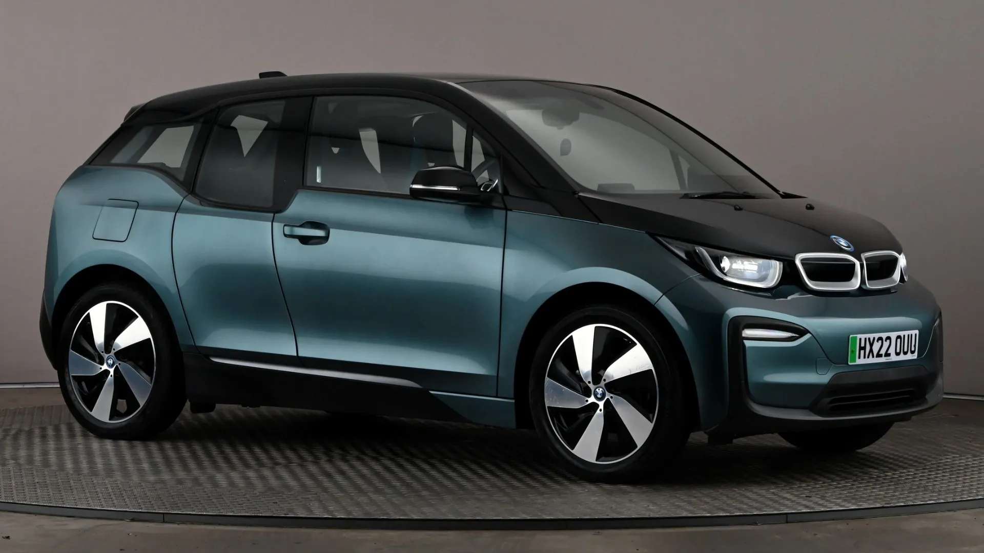A 2022 BMW I3 125kW 42kWh Auto A 2022 BMW I3 125kW 42kWh Auto