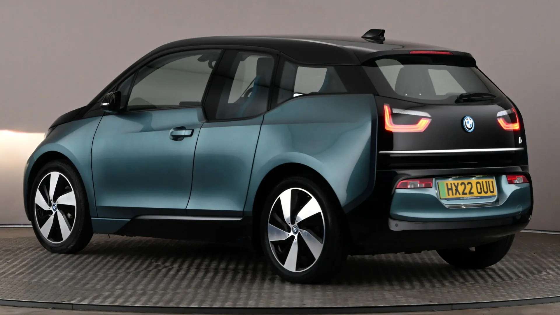 A 2022 BMW I3 125kW 42kWh Auto A 2022 BMW I3 125kW 42kWh Auto
